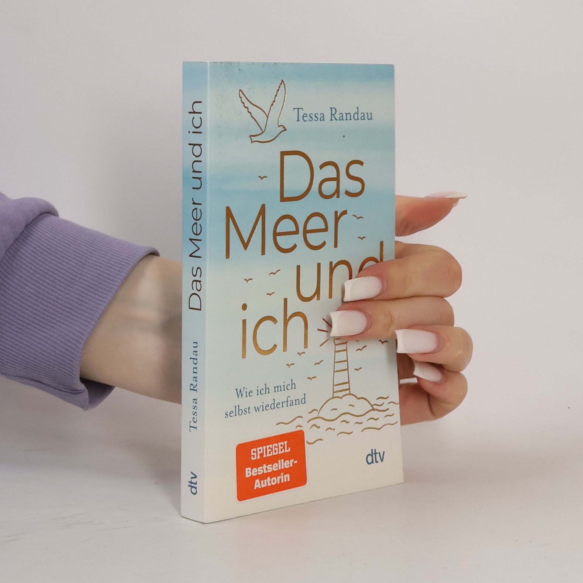 Tessa Randau Das Meer und ich