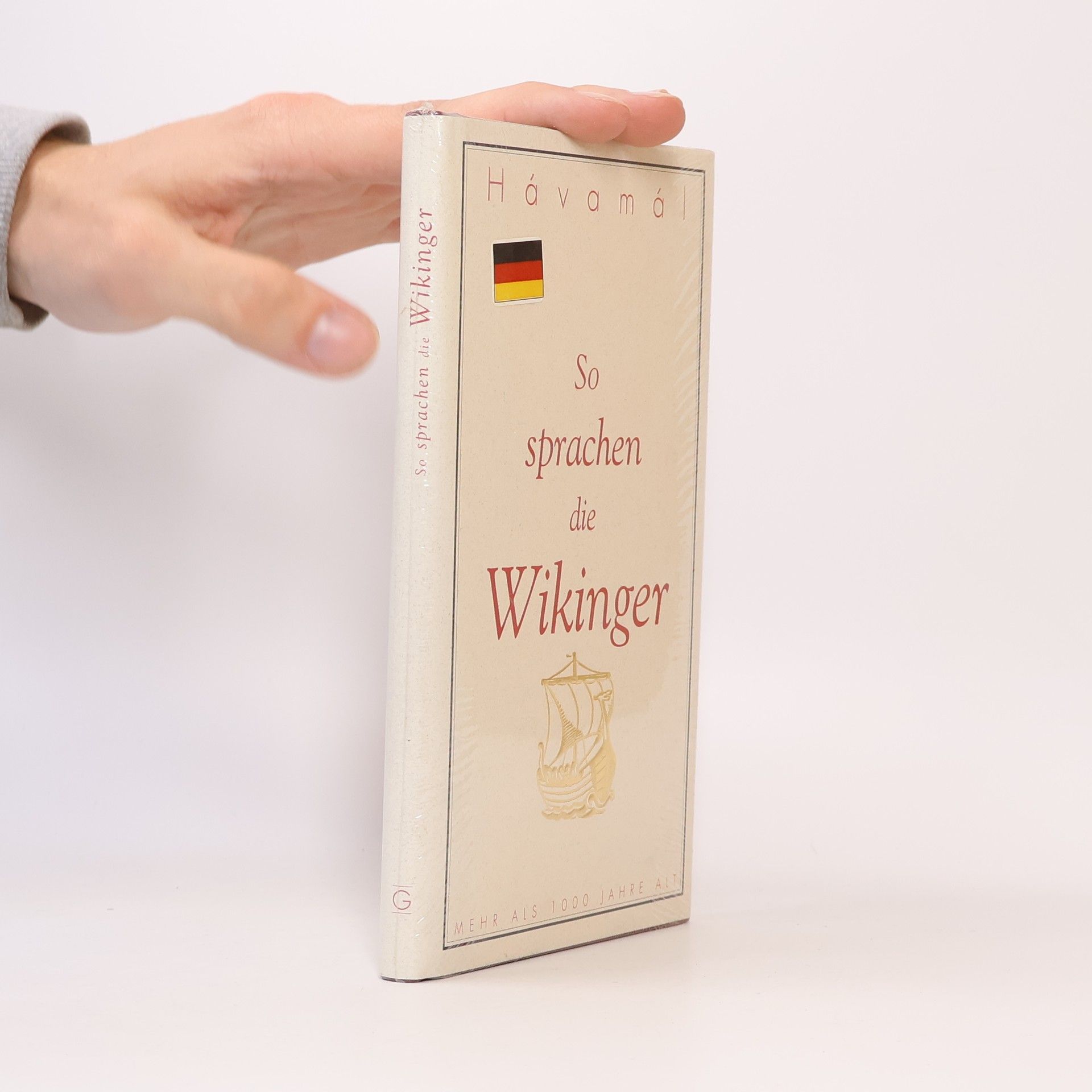 So sprachen die Wikinger