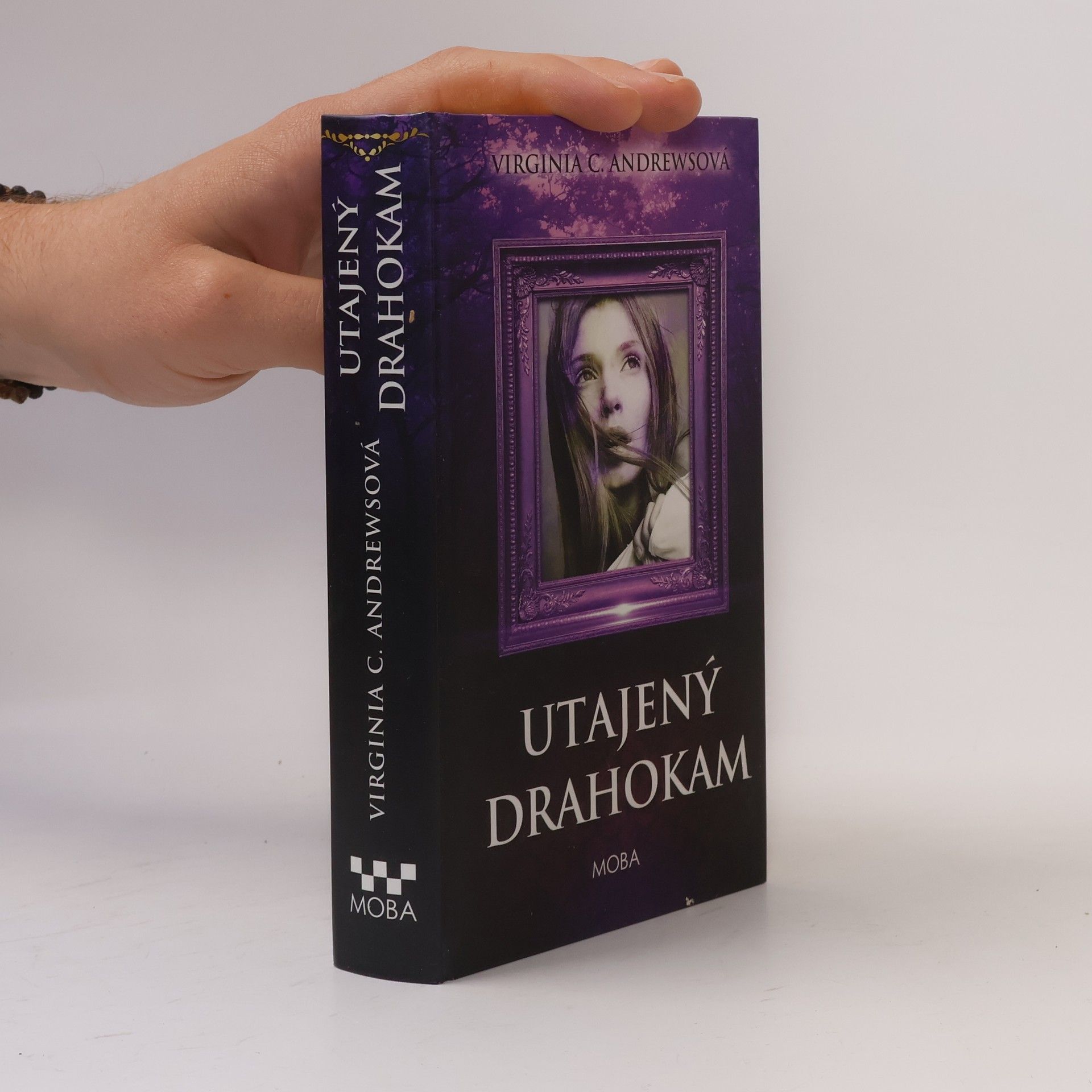 V. C. Andrews Utajený drahokam