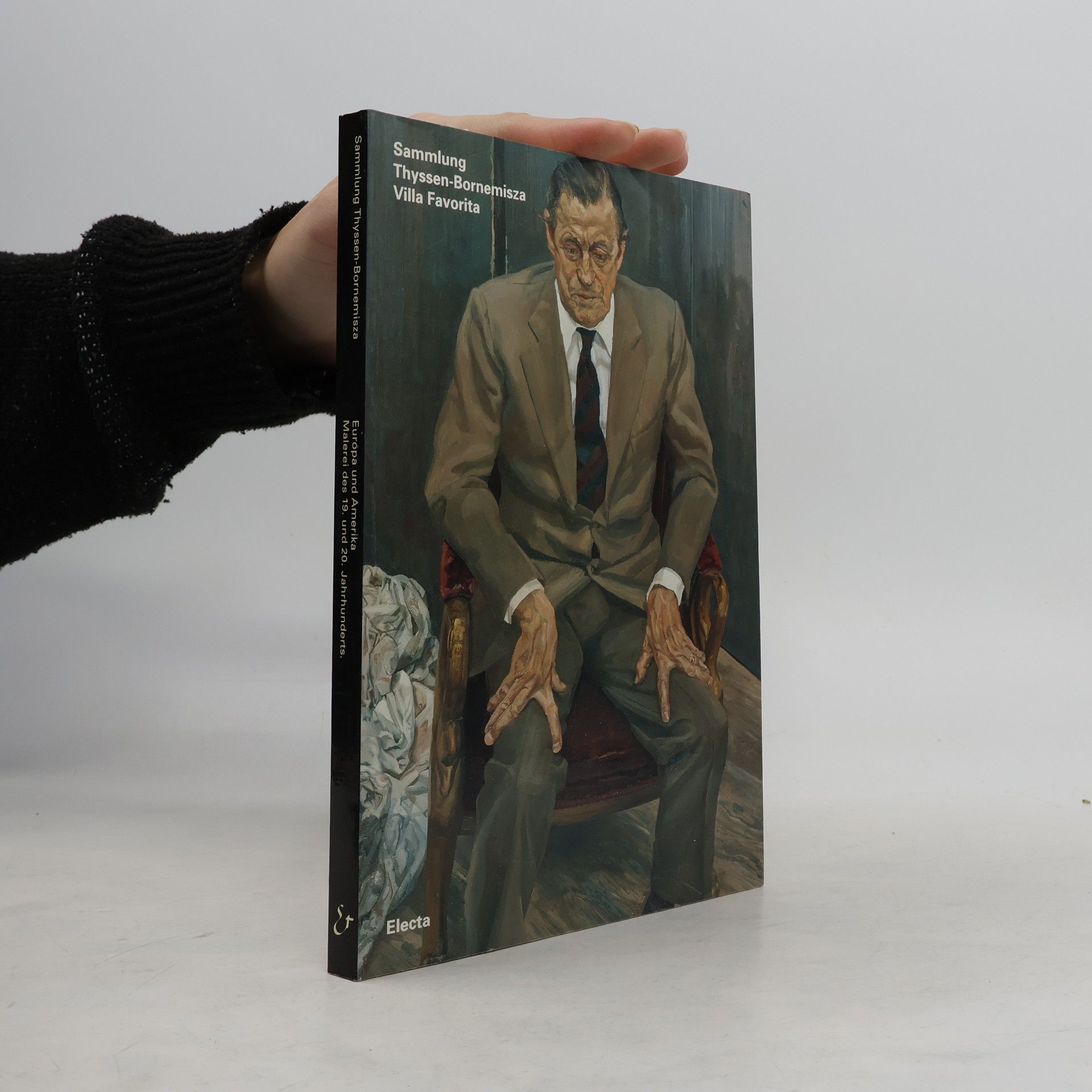 Various authors Thyssen - Bornemisza. Europa e America