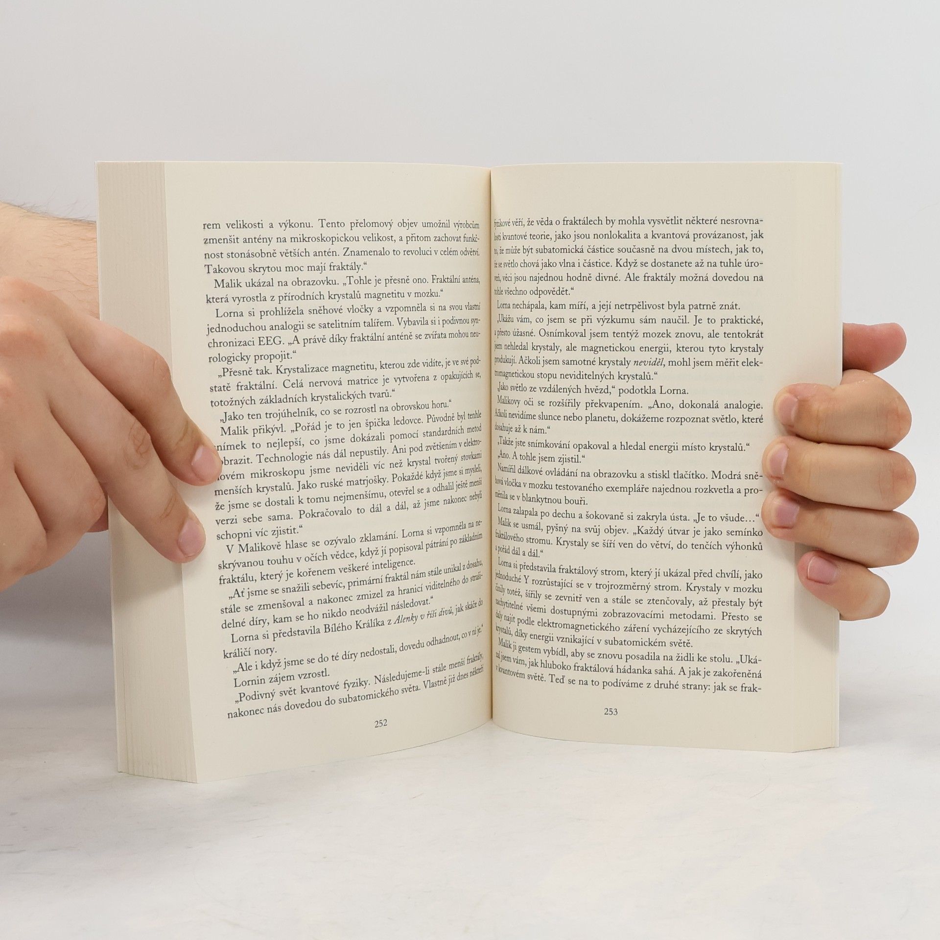 James Rollins Oltář ztraceného ráje