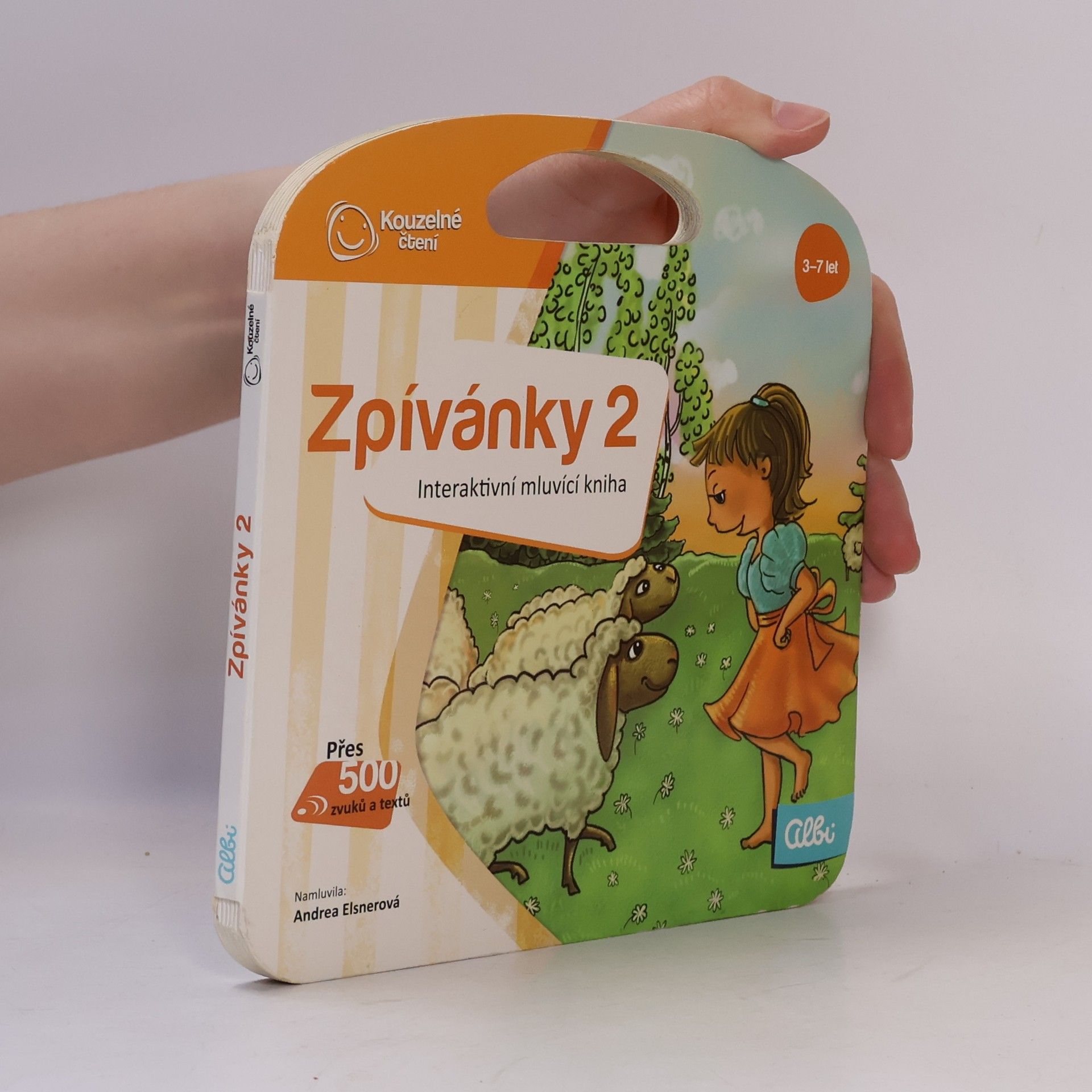 Andrea Elsnerová Zpívánky 2