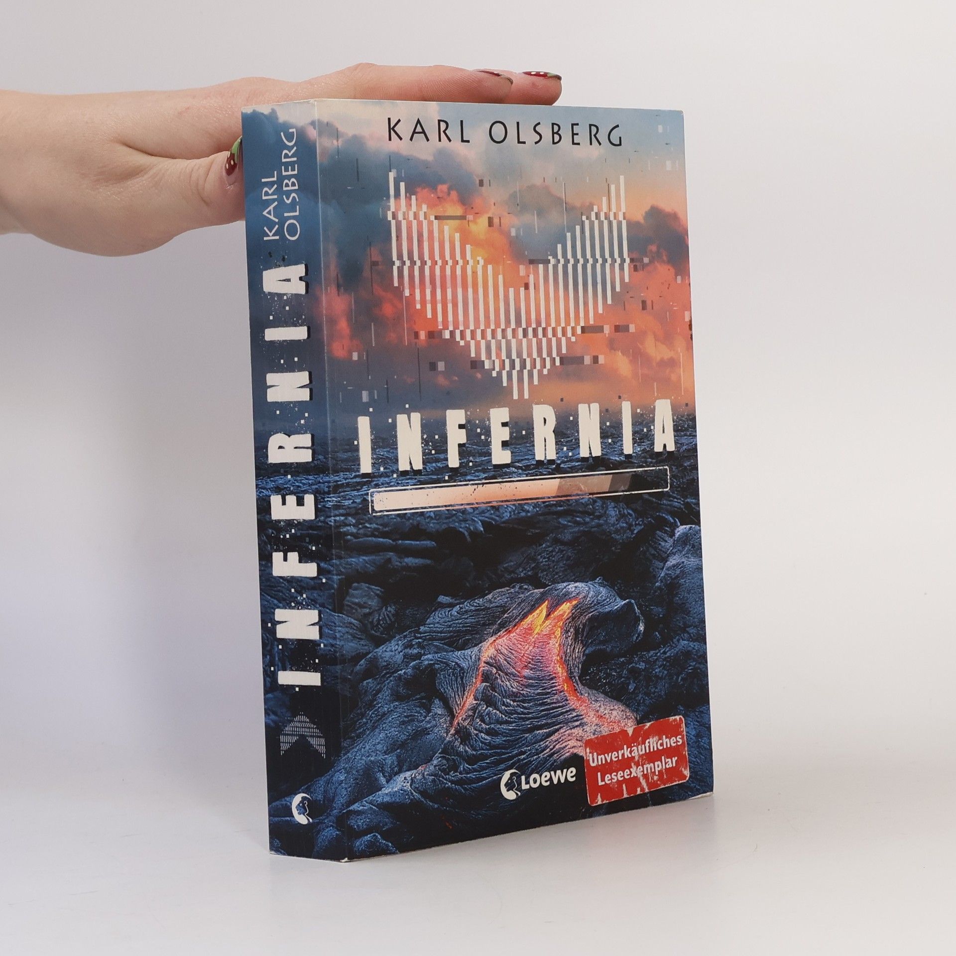 Karl Olsberg Infernia