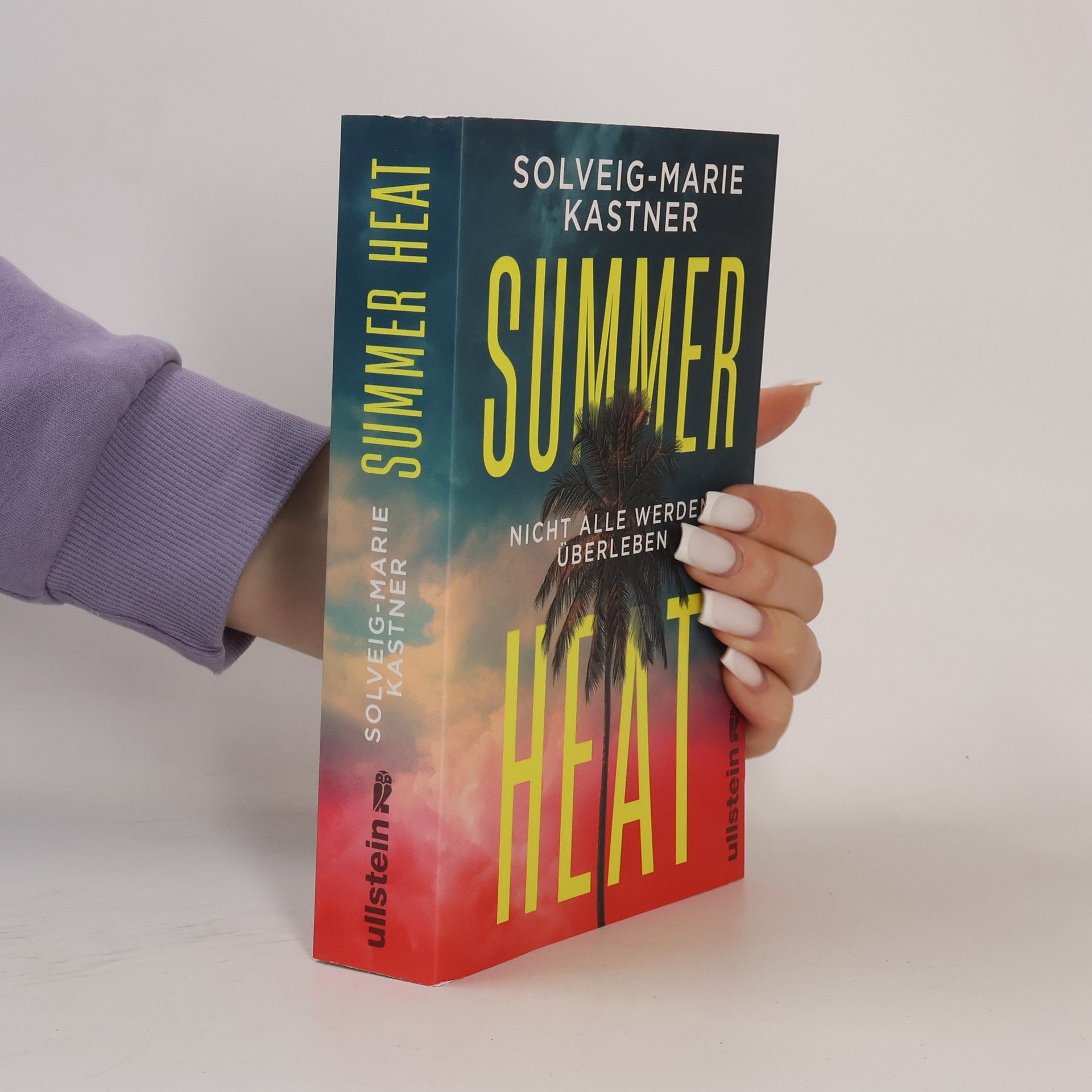 Solveig-Marie Kastner Summer Heat