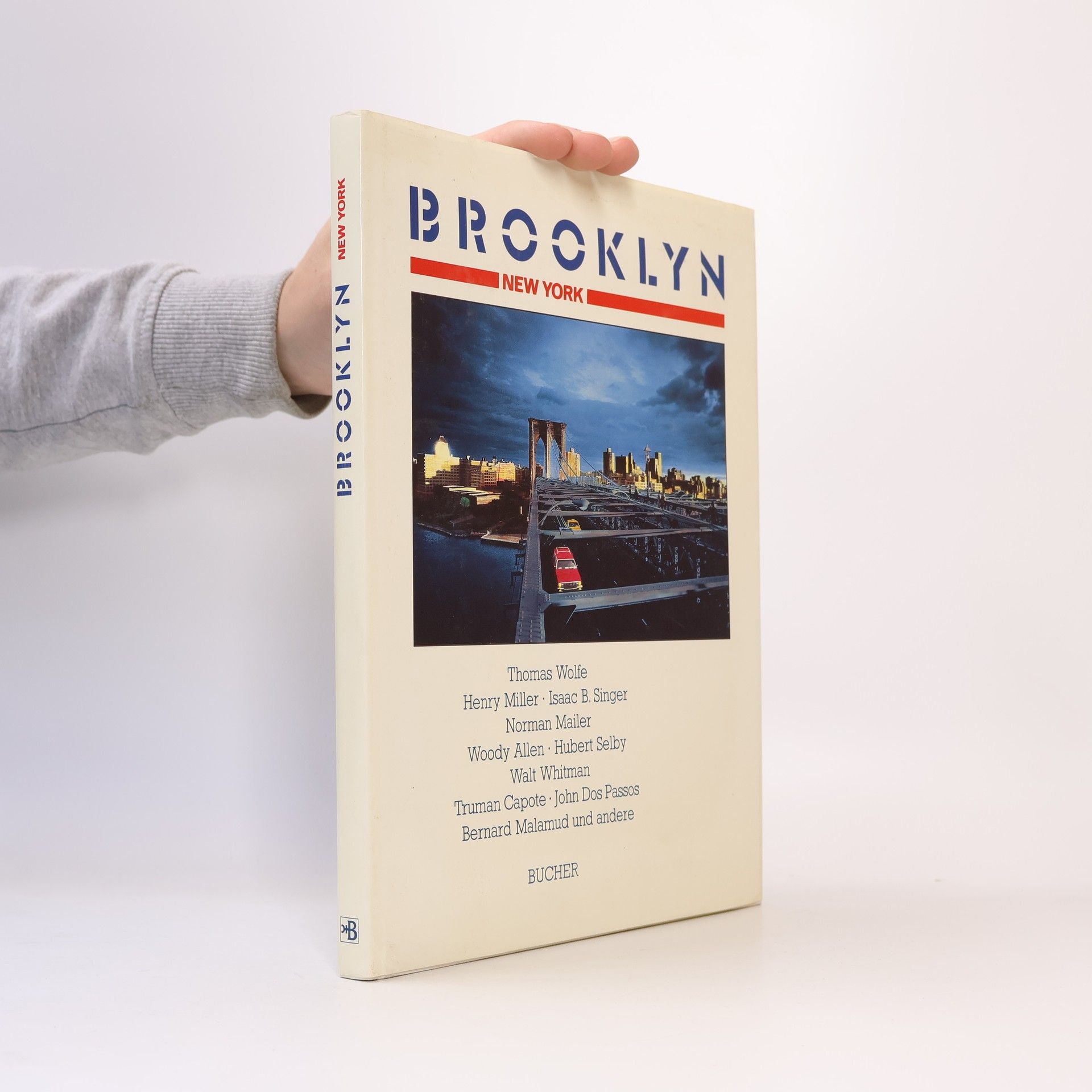 Gerhard P. Müller Brooklyn