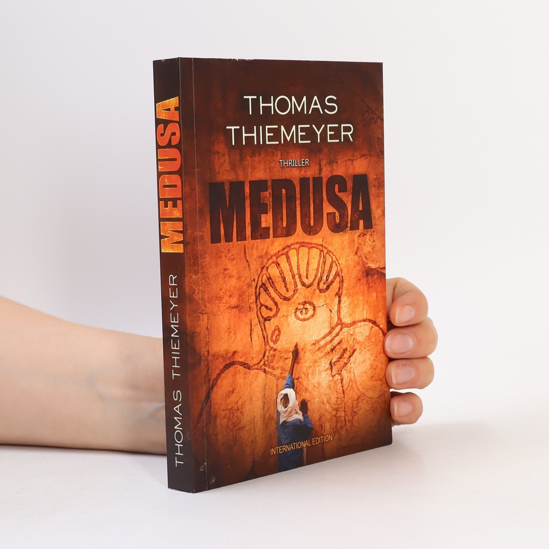 Thomas Thiemeyer Medusa
