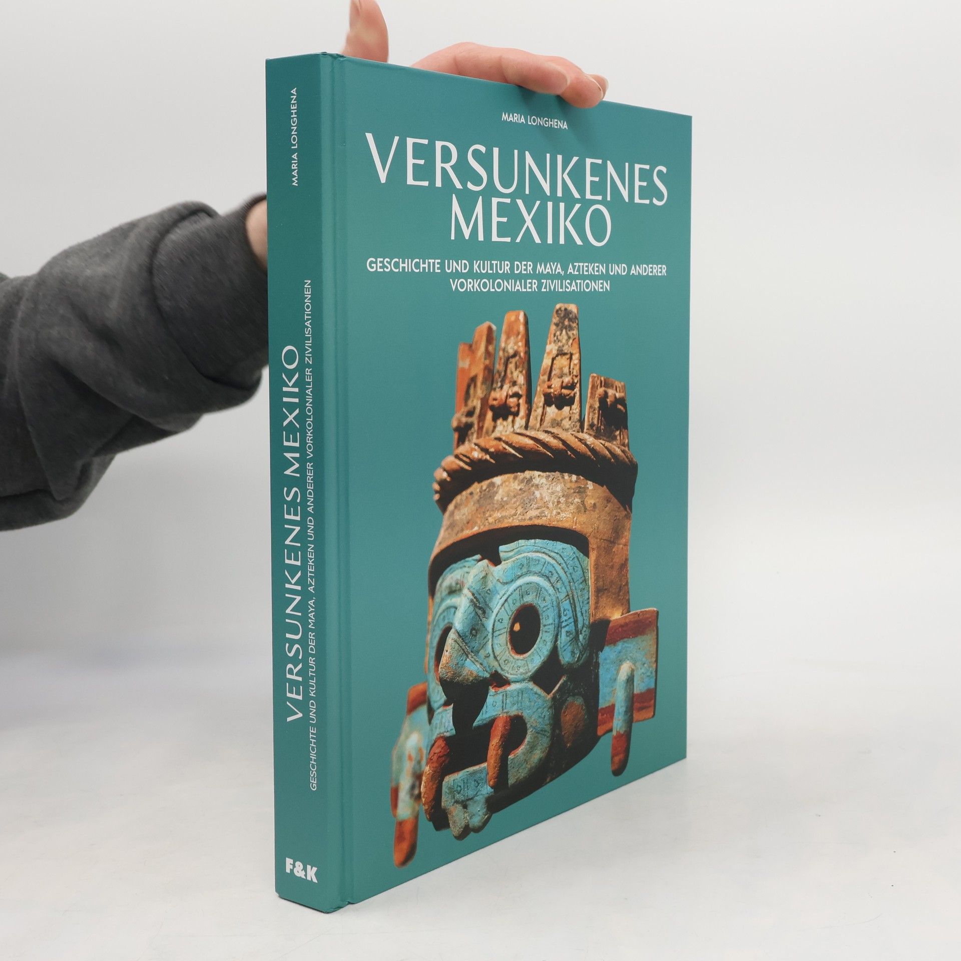 Versunkenes Mexiko