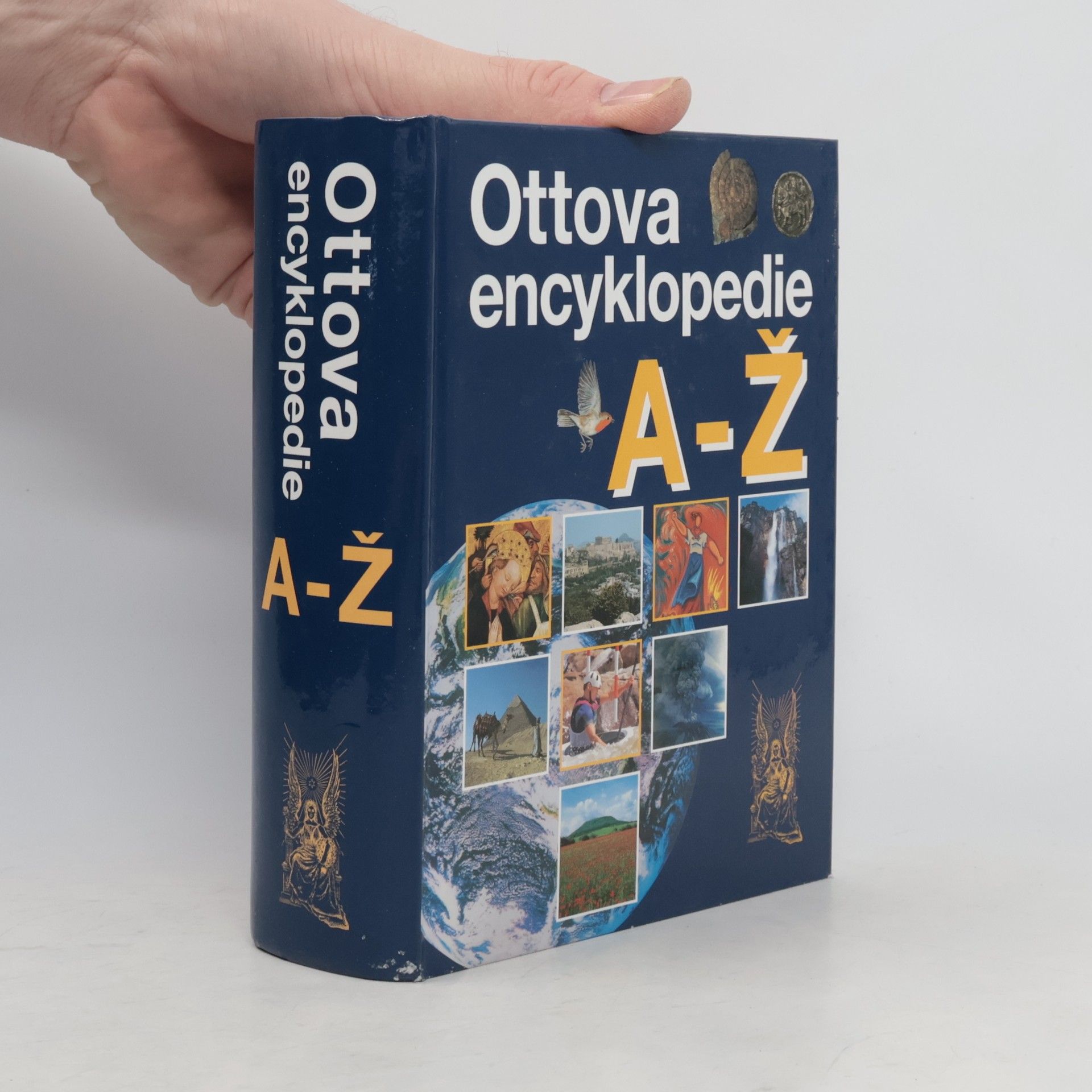 Jolana Malátková Ottova encyklopedie A - Ž