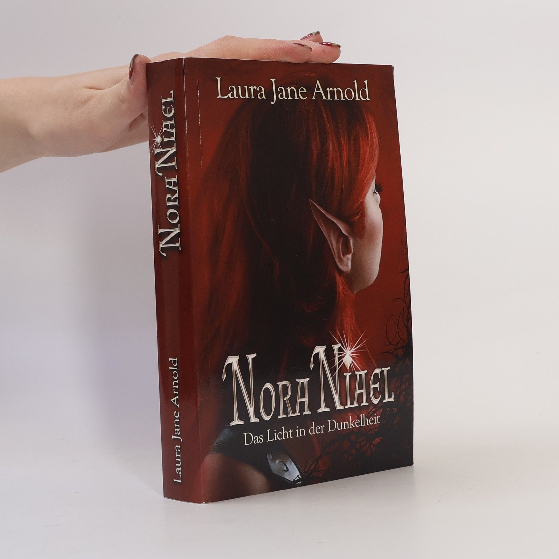 Laura Jane Arnold Nora Niael