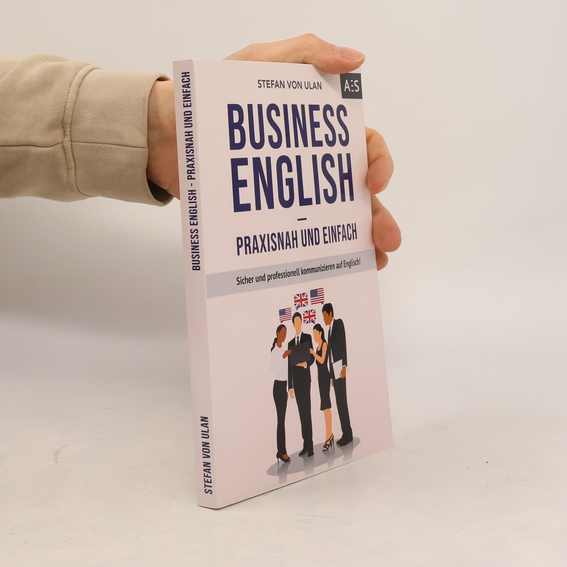 Stefan von Ulan Business Englisch