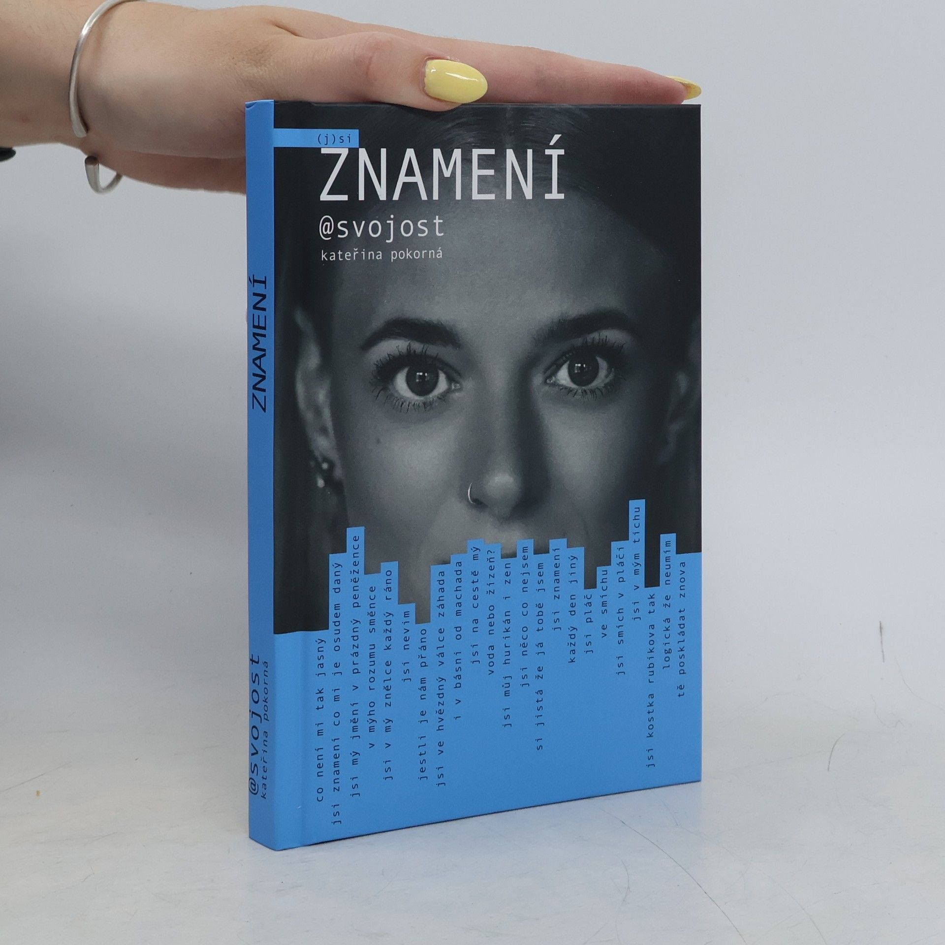 Kateřina Pokorná Znamení