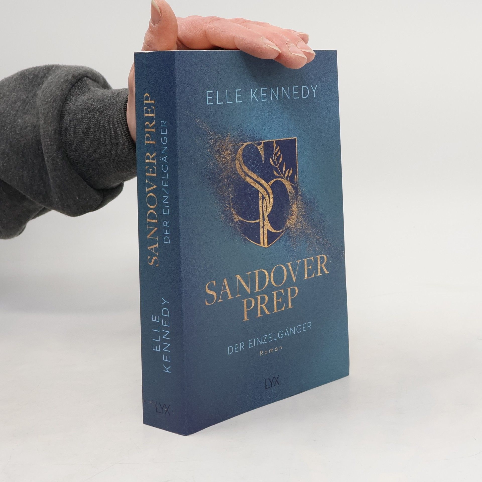 Elle Kennedy Sandover Prep - Der Einzelgänger