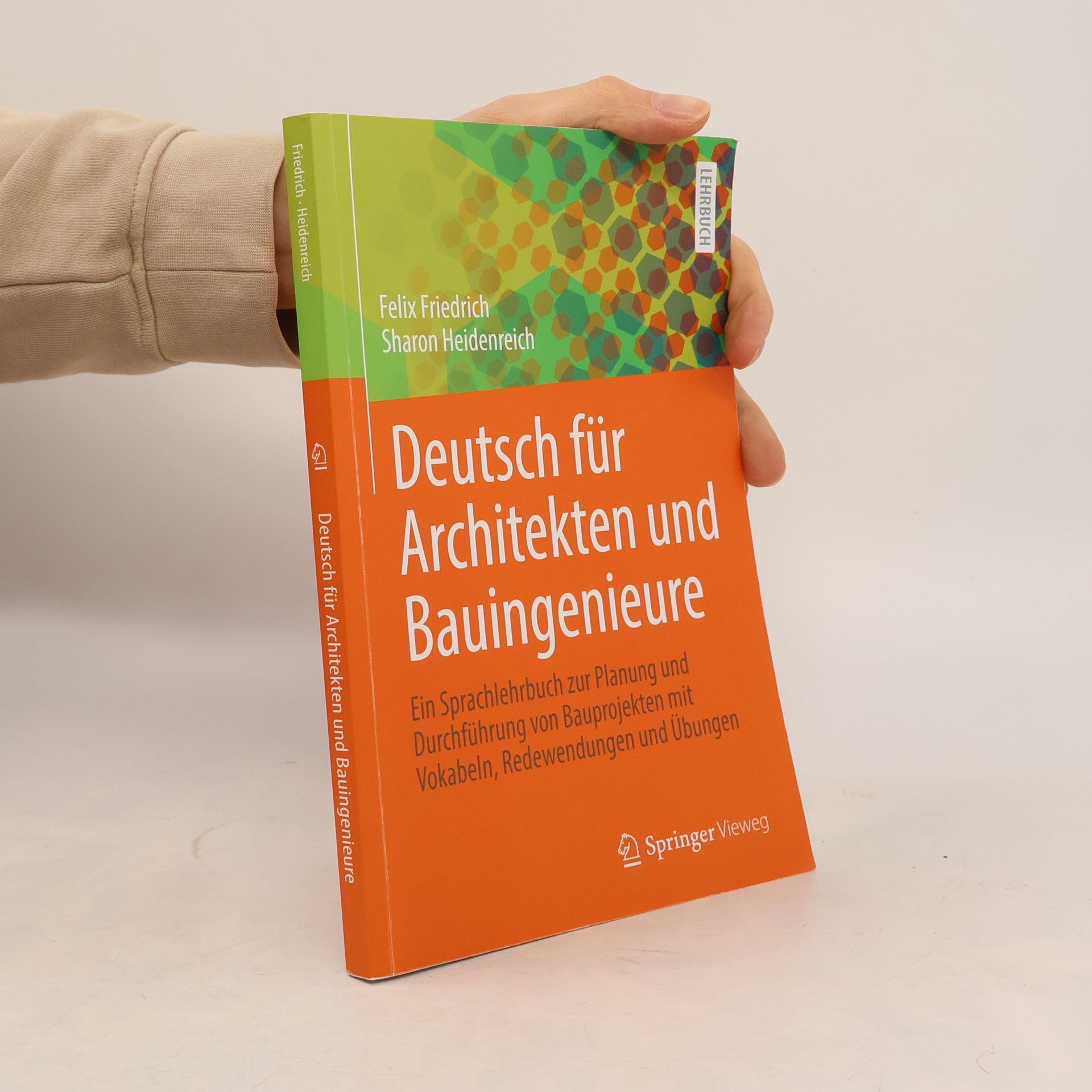 Friedrich Felix Deutsch für Architekten und Bauingenieure
