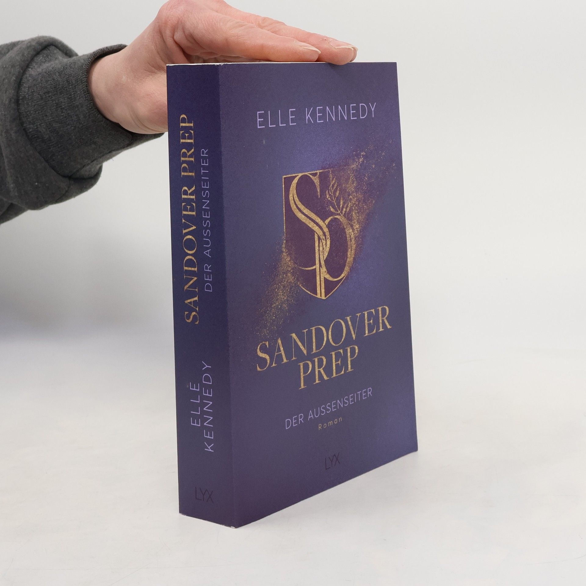 Elle Kennedy Sandover Prep - Der Außenseiter
