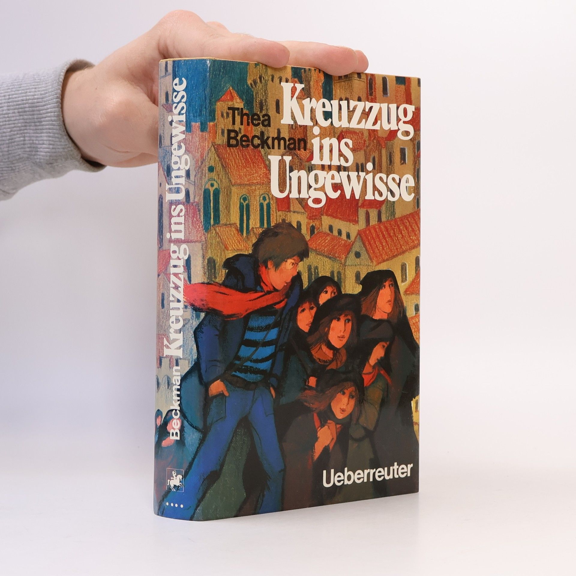 Kreuzzug ins Ungewisse