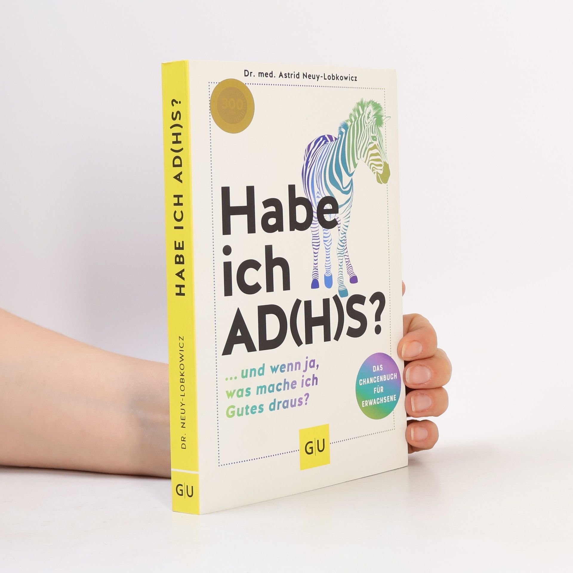 Habe ich ADHS?