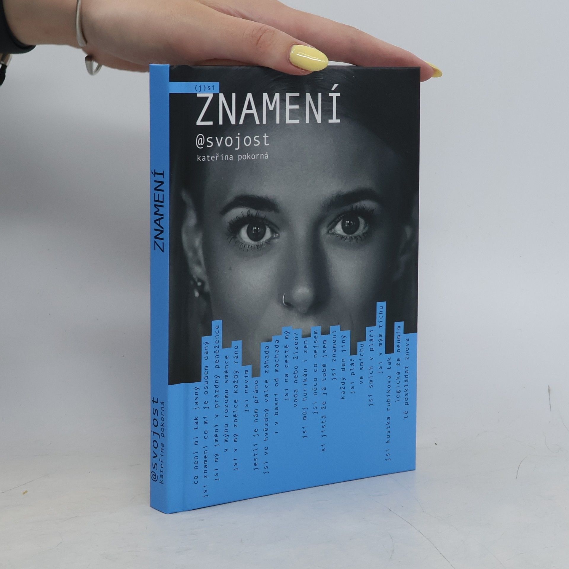 Kateřina Pokorná Znamení