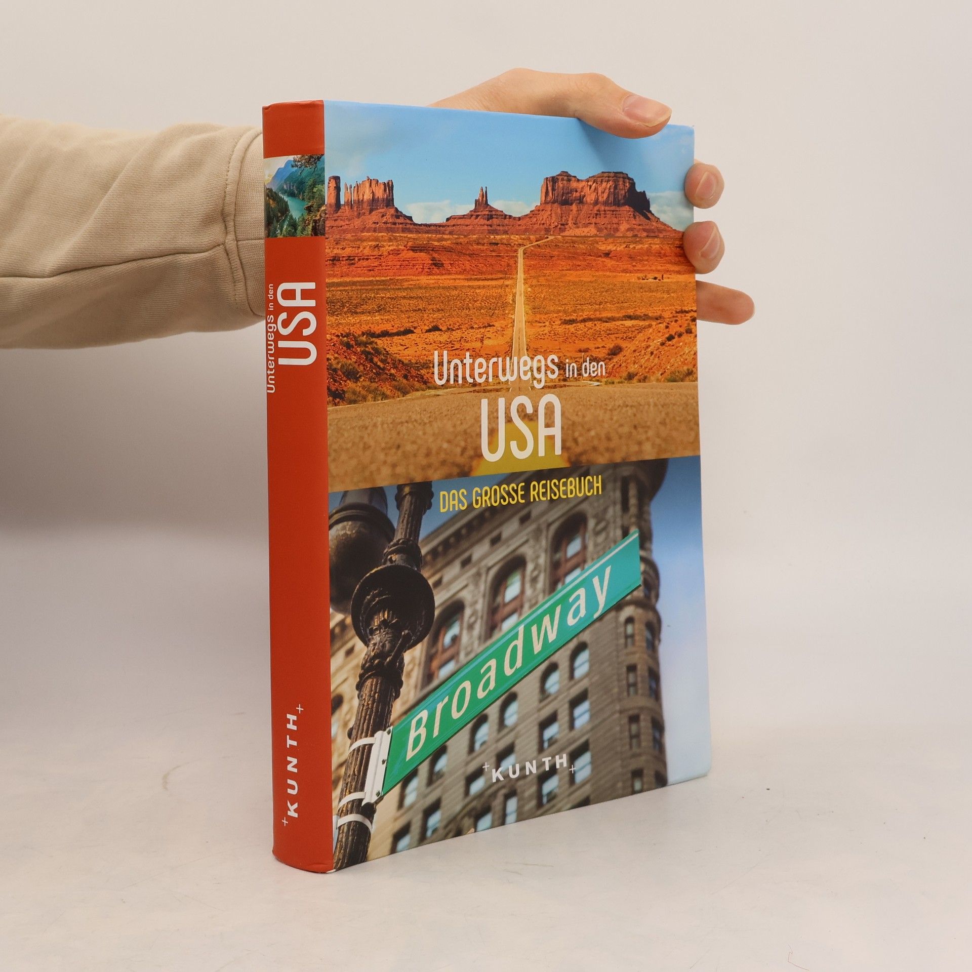 KUNTH Unterwegs in den USA