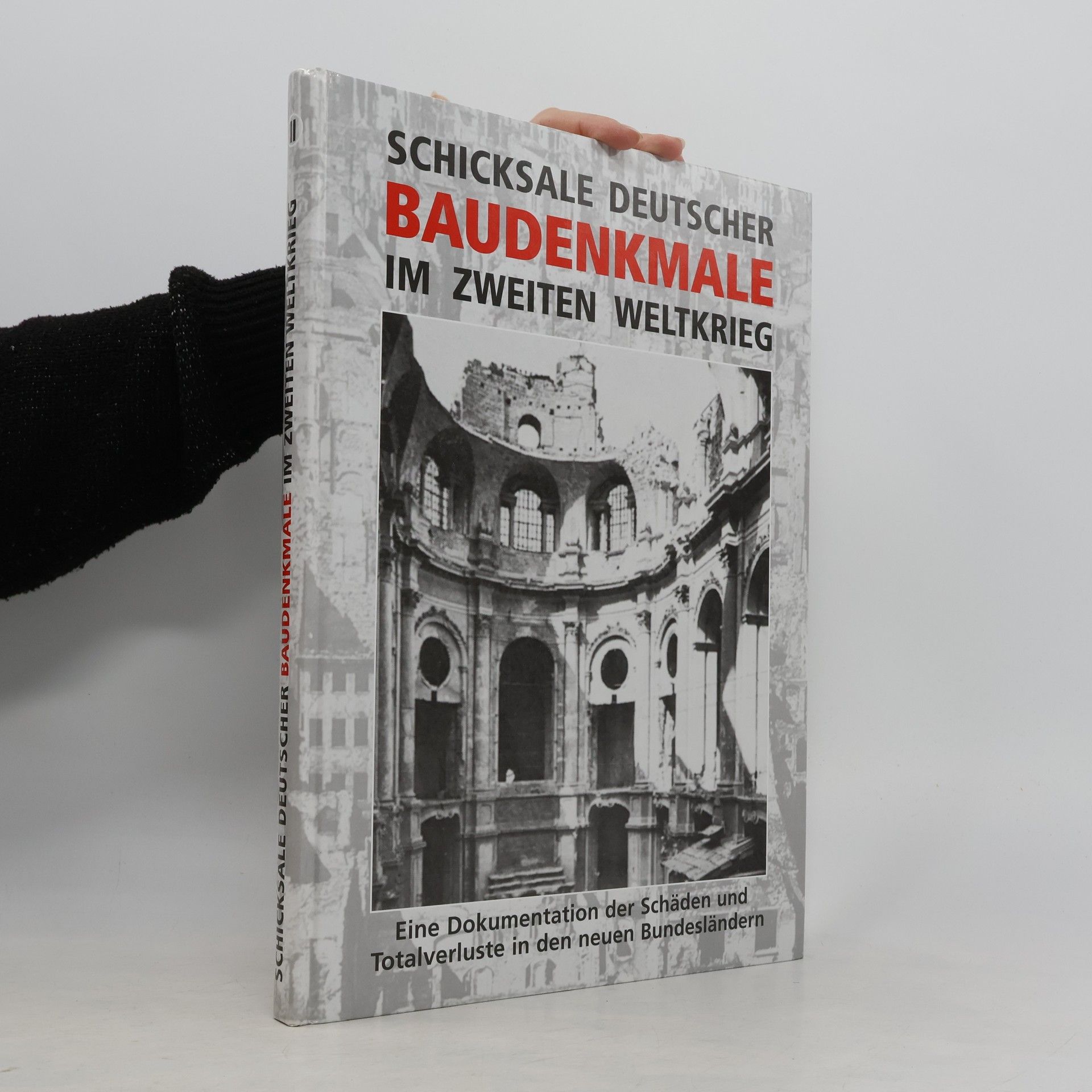 Ludwig Deiters Schicksale Deutscher Baudenkmale im Zweiten Weltkrieg