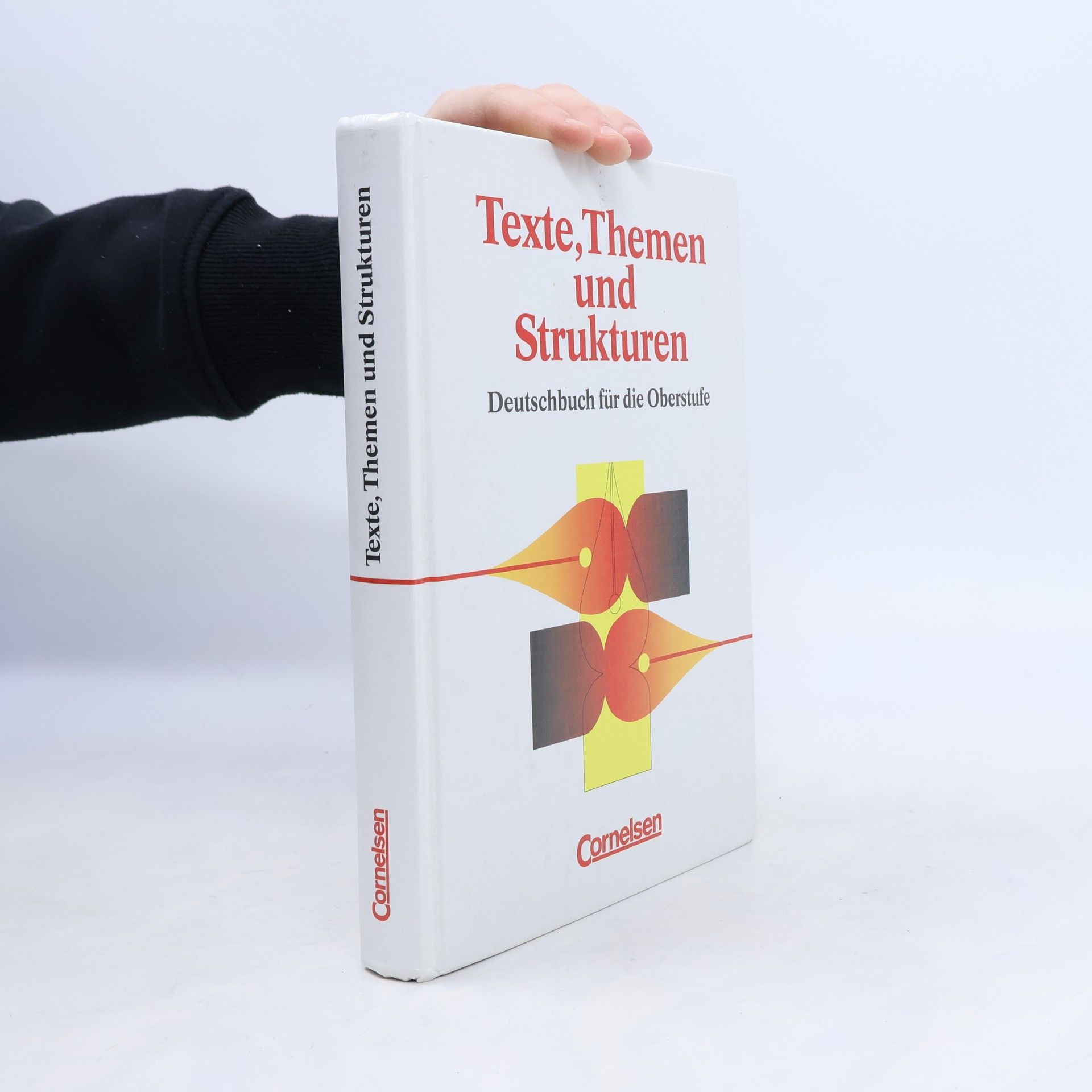 Heinrich Biermann Texte, Themen und Strukturen. Deutschbuch für die Oberstufe