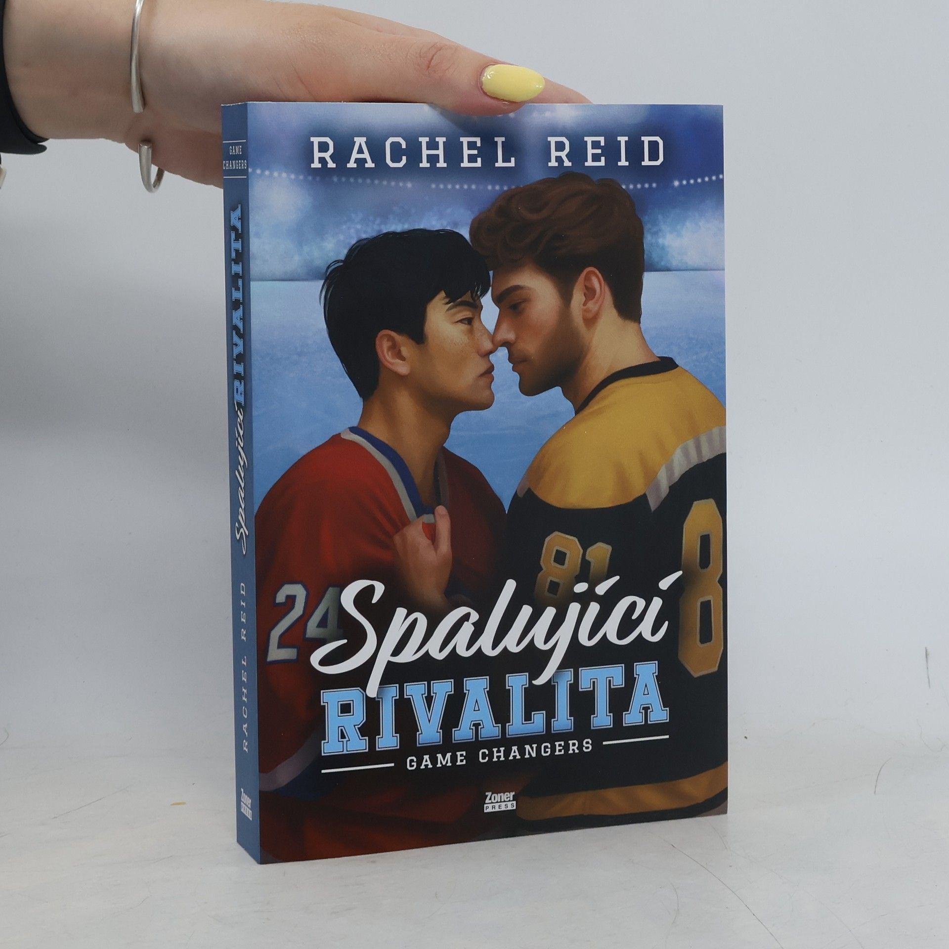 Rachel Reid Spalující rivalita