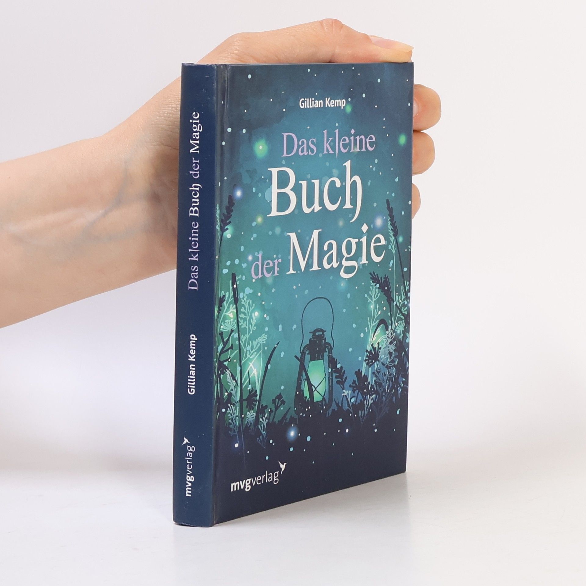 Das kleine Buch der Magie