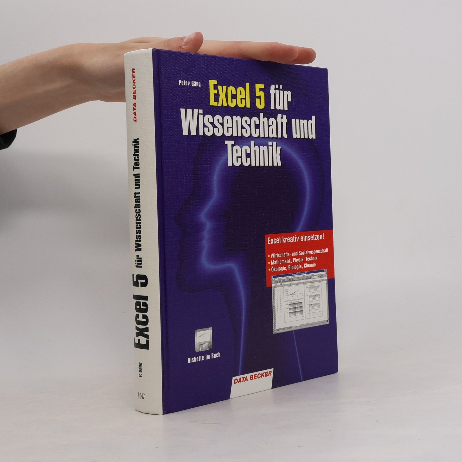 Excel 5 für Wissenschaft und Technik