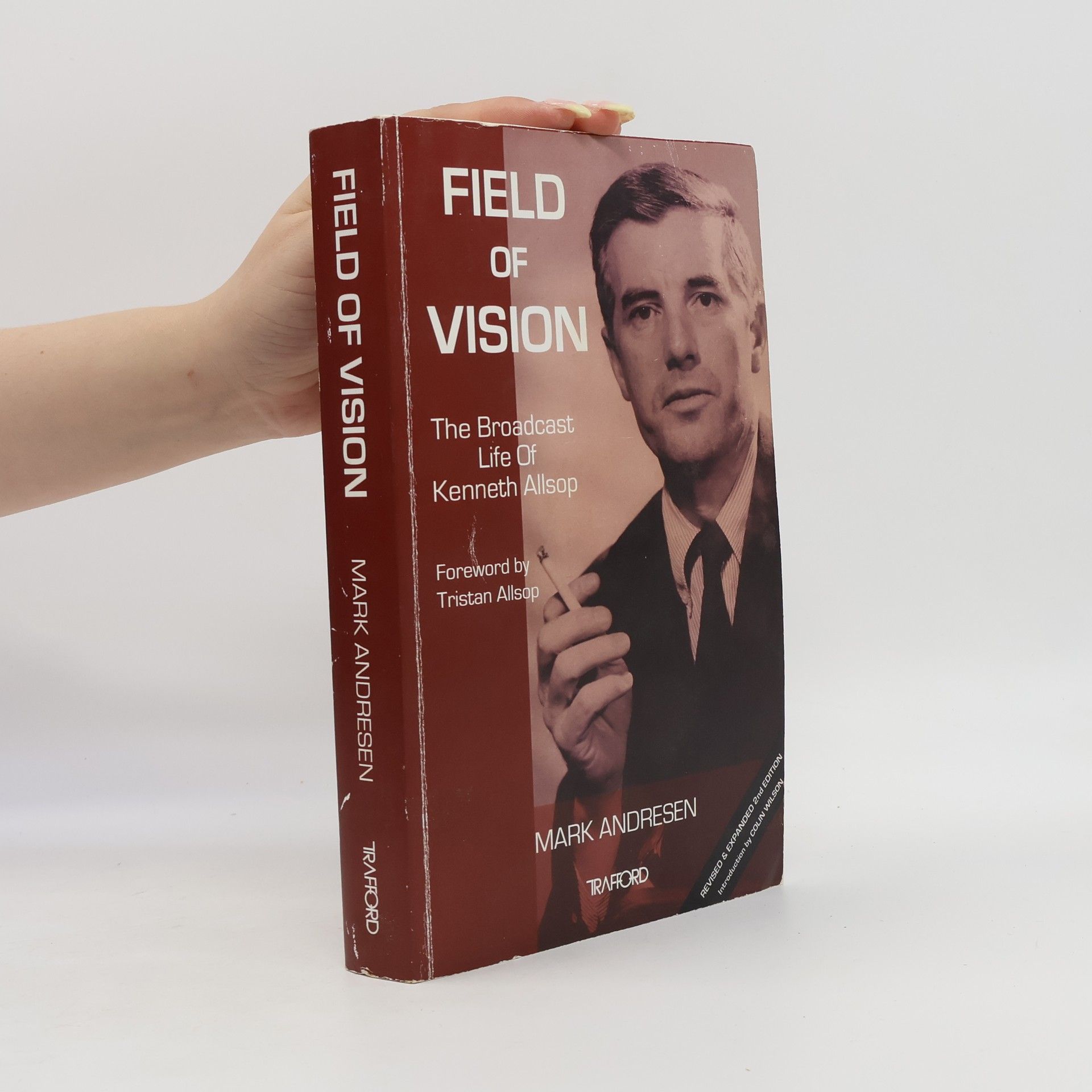Tristan Allsop Field of Vision