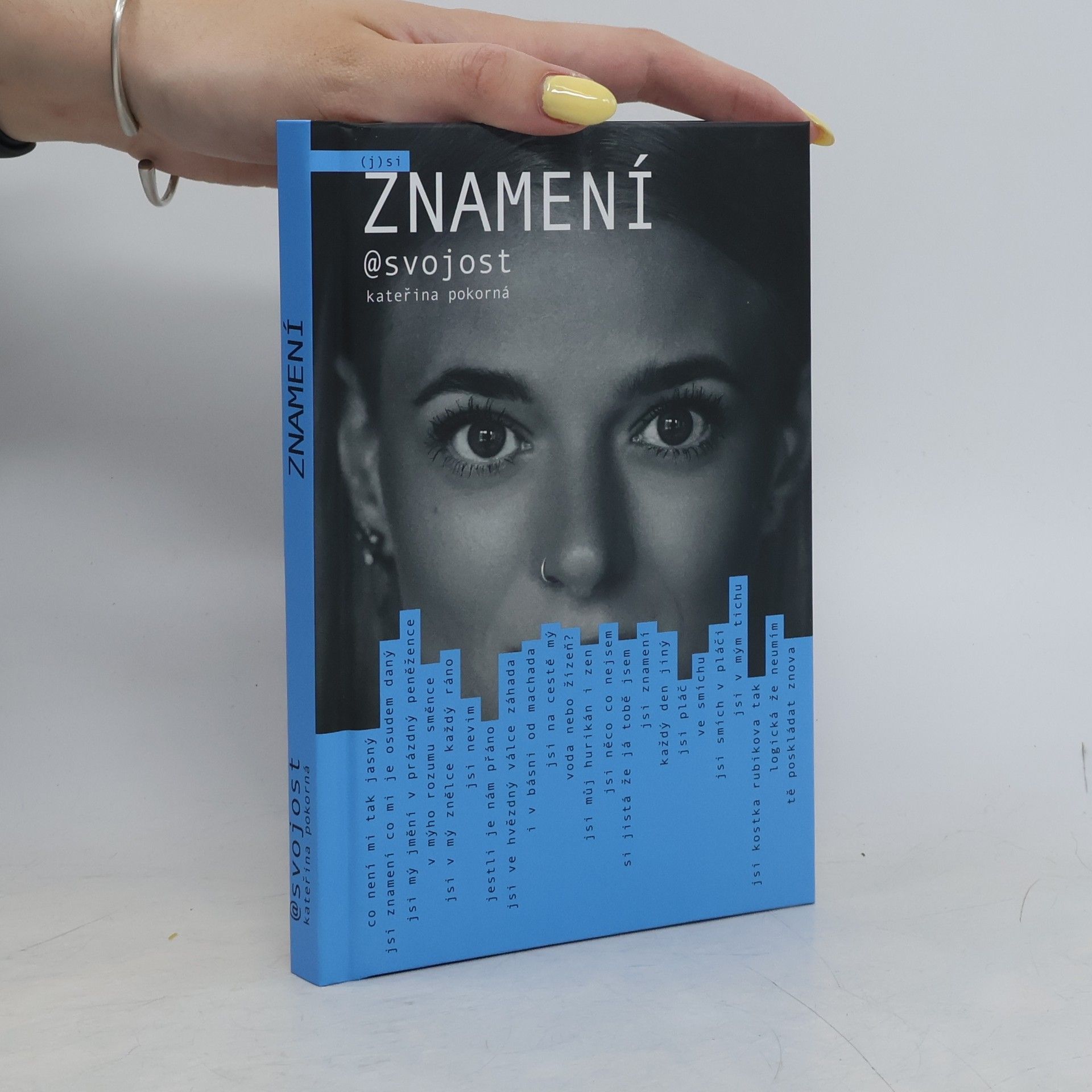 Kateřina Pokorná Znamení