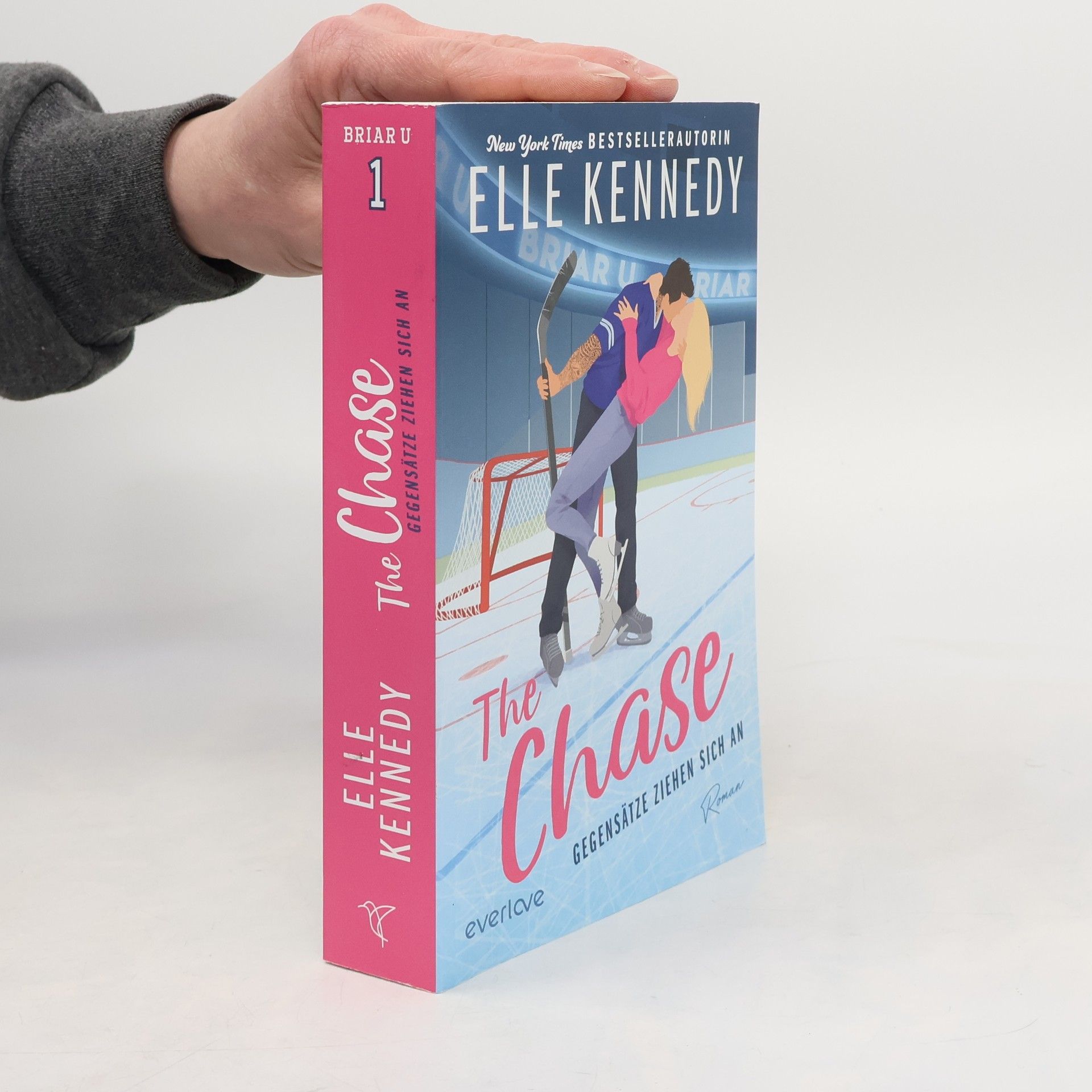 Elle Kennedy The Chase - Gegensätze ziehen sich an