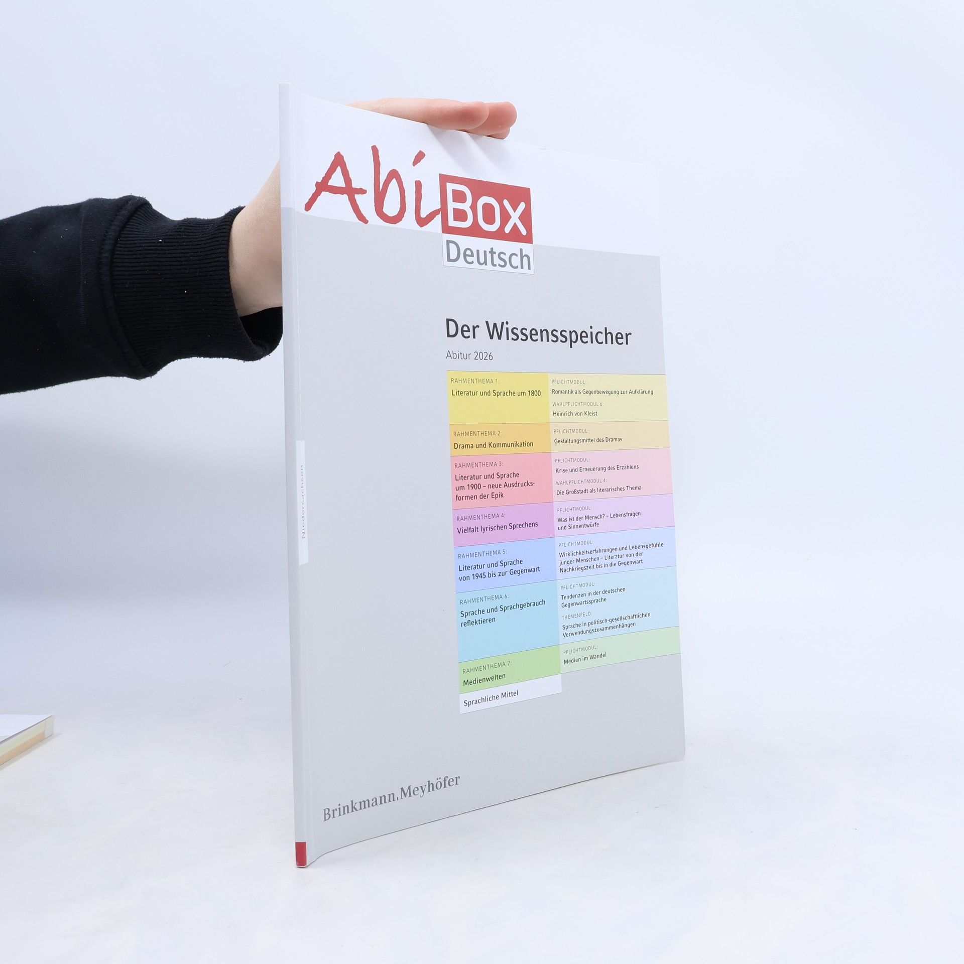 Auteurscollectief Der Wissensspeicher 2026