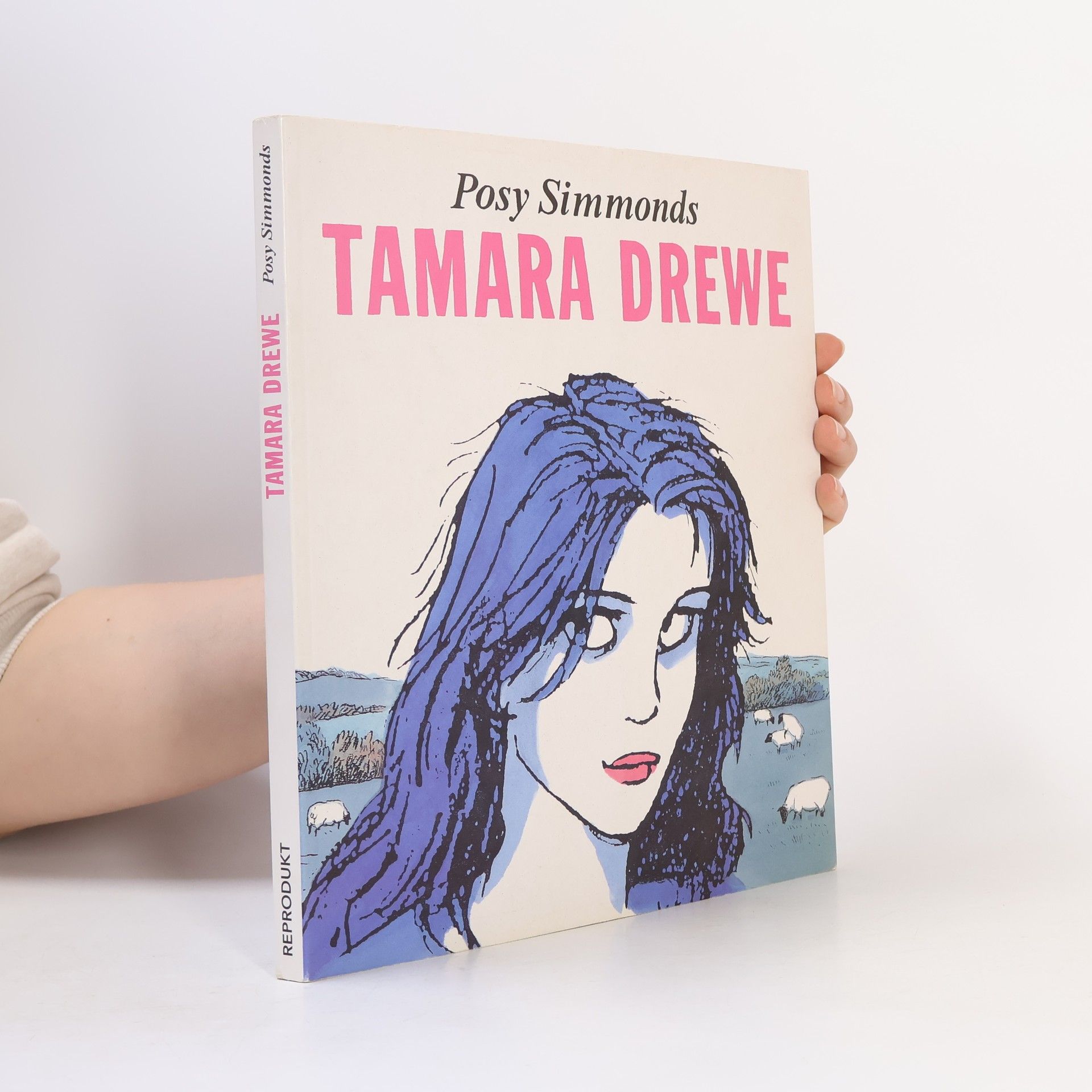 Posy Simmonds Tamara Drewe