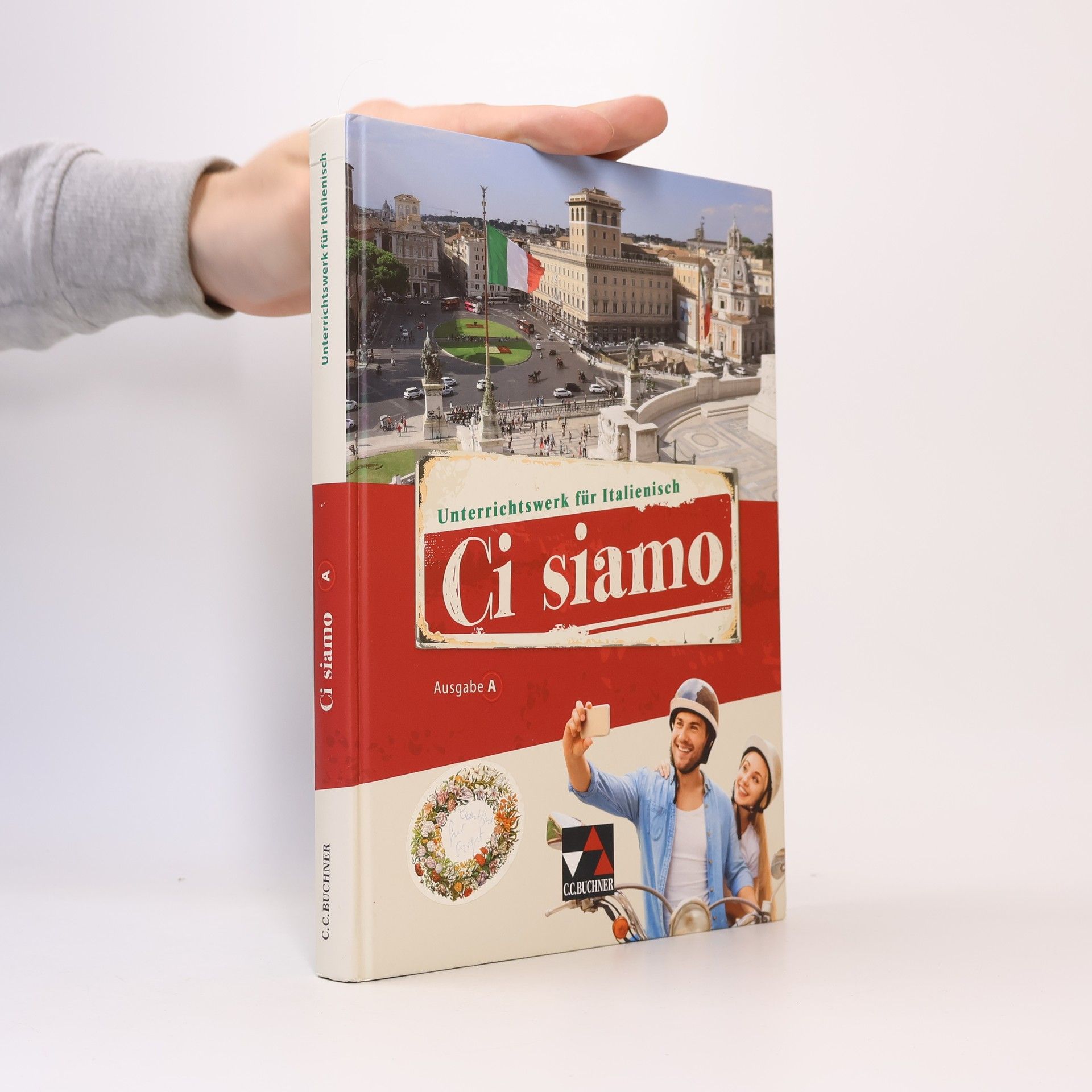 Ci siamo - Ausgabe A - Leichte Sprache