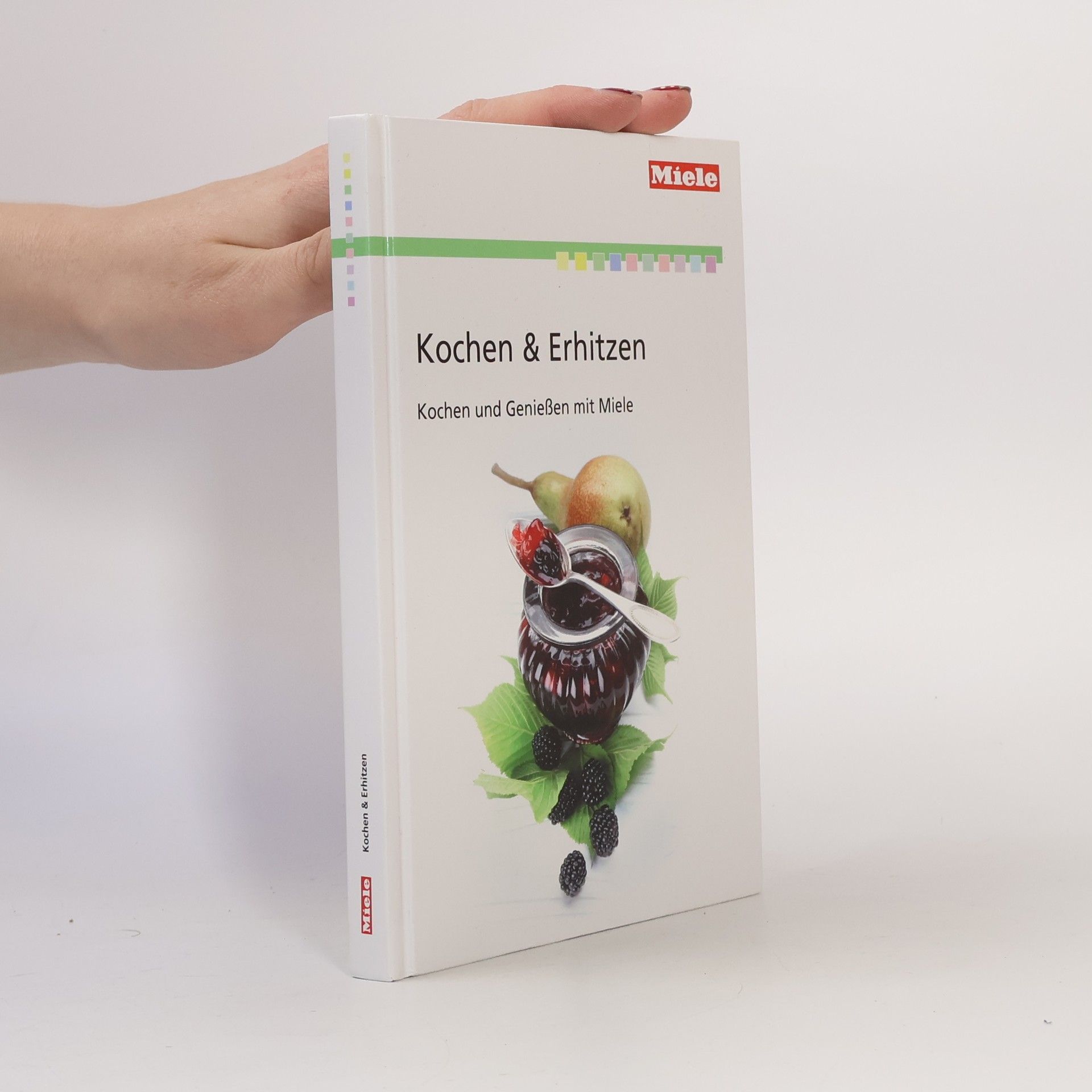 Collectif d'auteurs Kochen & erhitzen