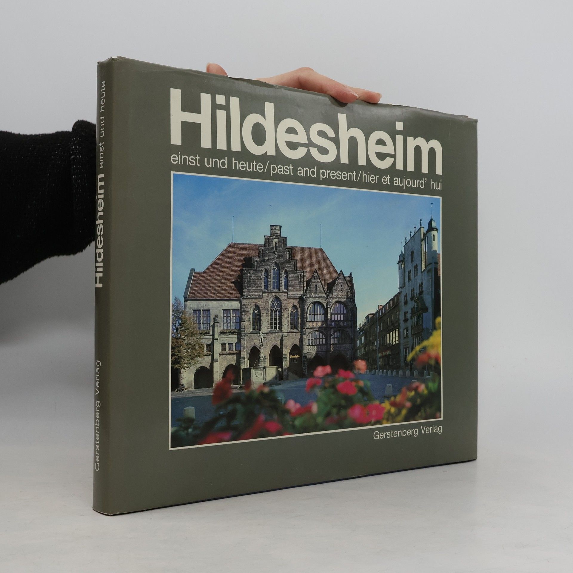 A. J. Knott Hildesheim, einst und heute