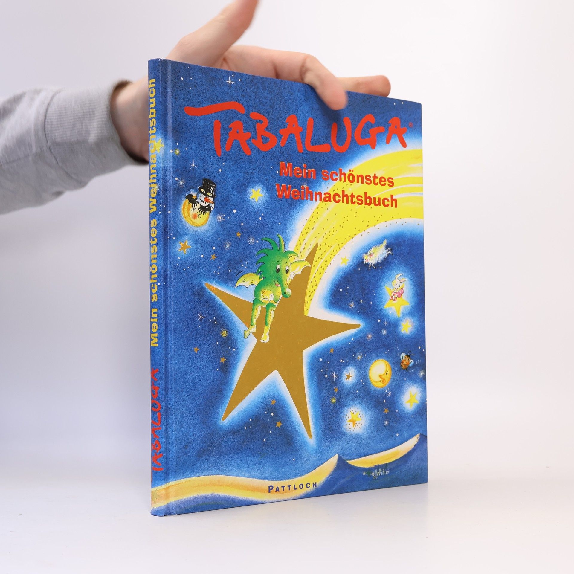 Autorenkollektiv Tabaluga, Mein schönstes Weihnachtsbuch