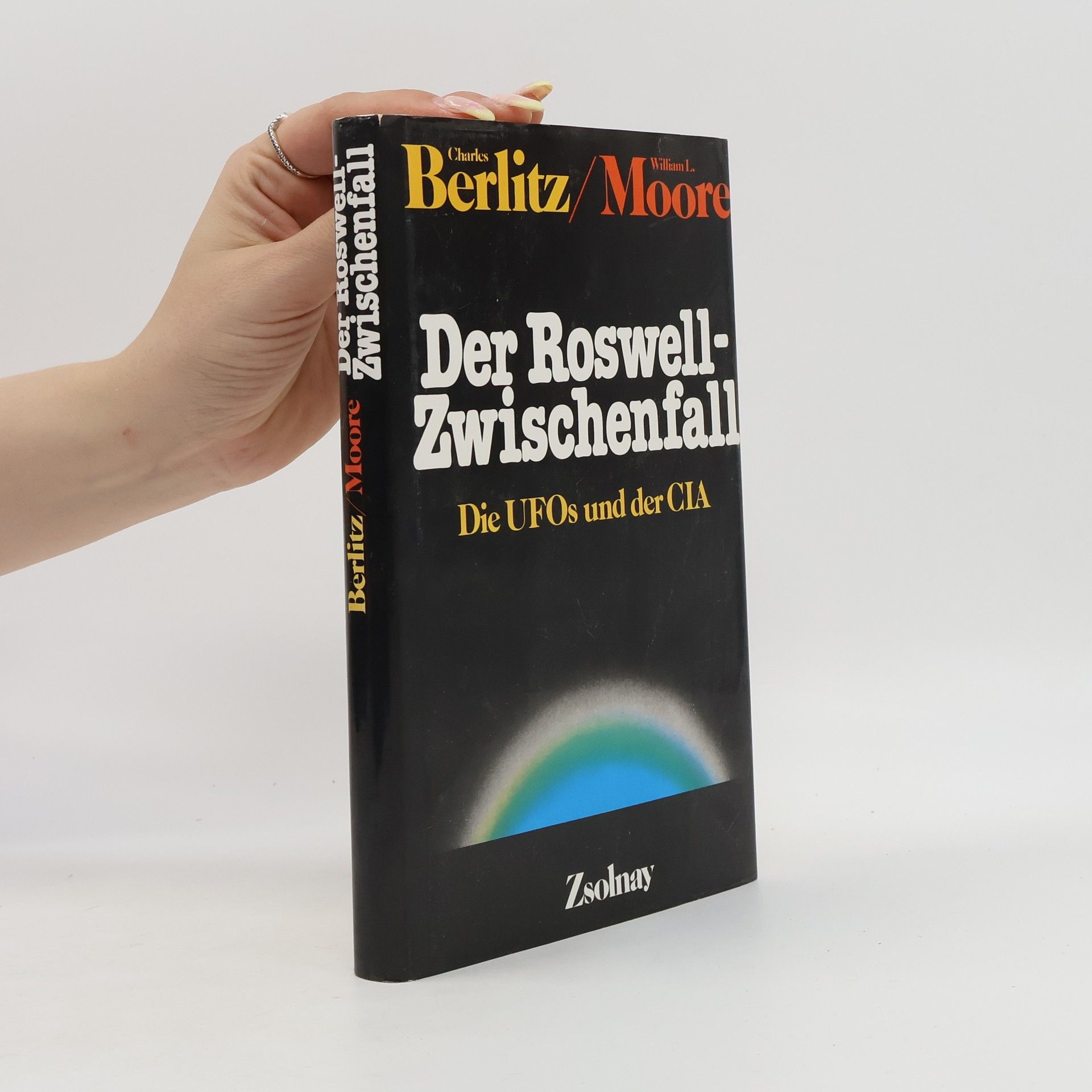 Charles Berlitz Der Roswell-Zwischenfall
