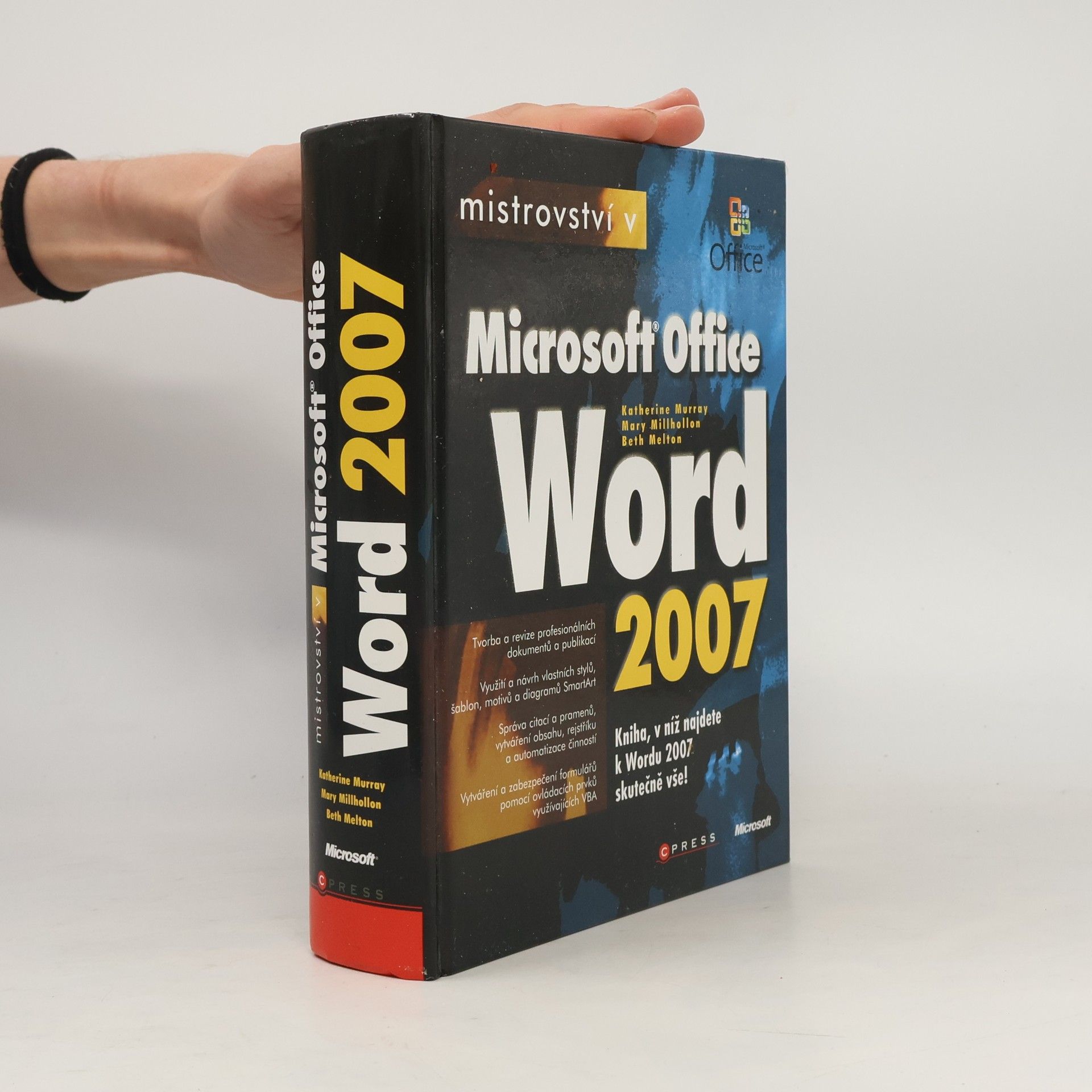 Katherine Murray Mistrovství v Microsoft Office Word 2007