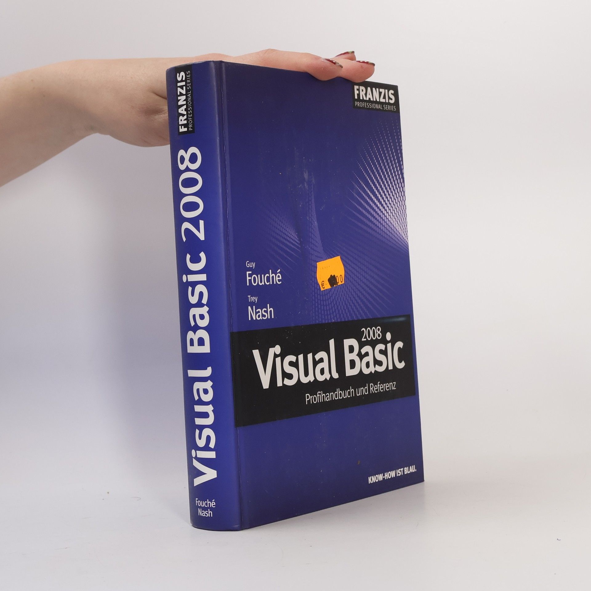 Guy Fouche Visual Basic 2008