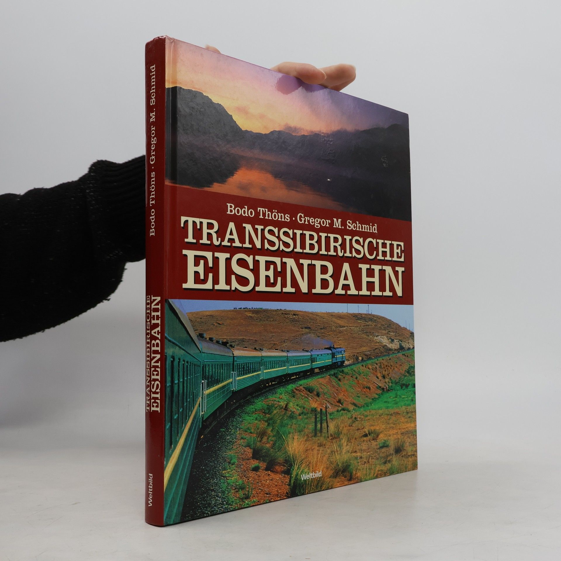 Transsibirische Eisenbahn