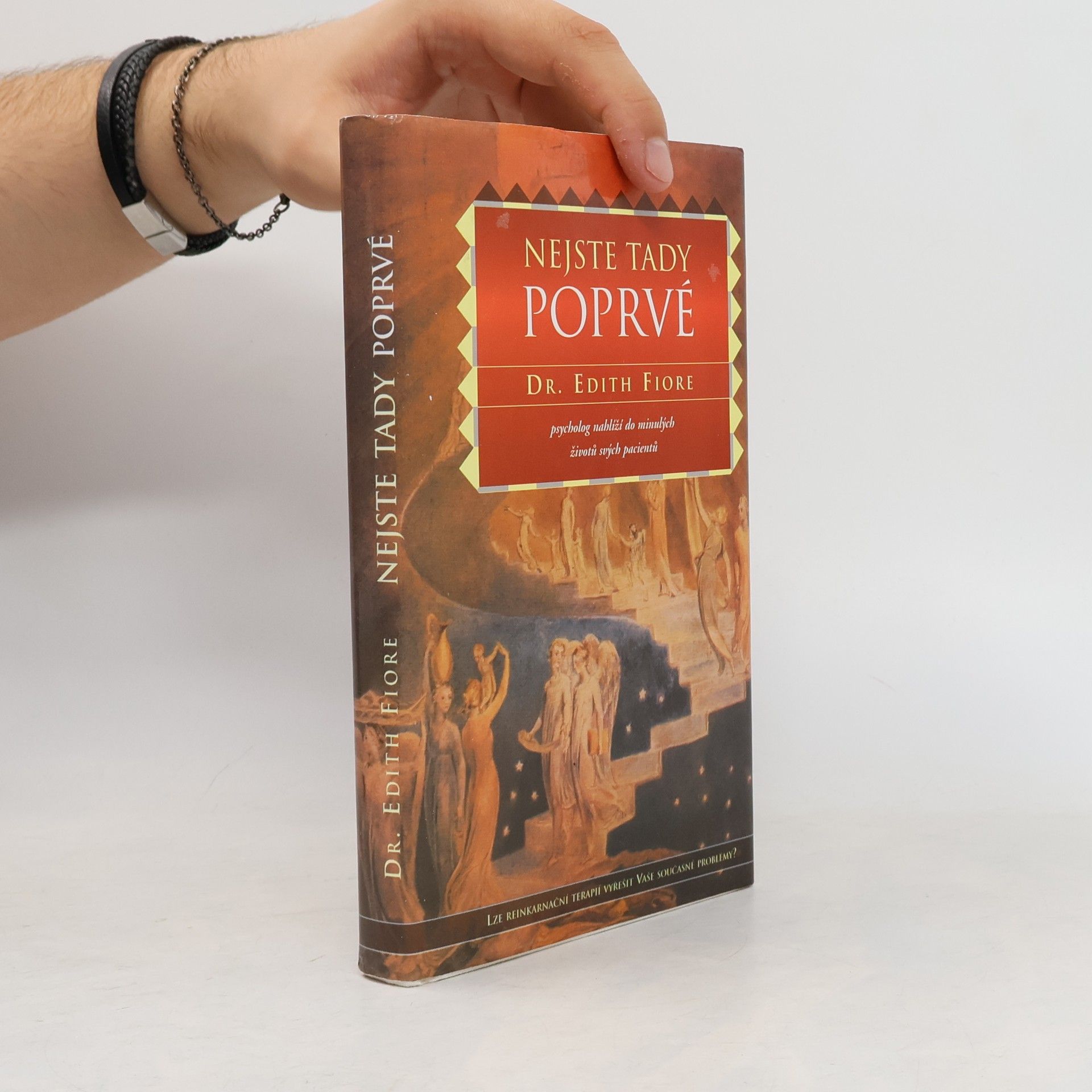 Edith Fiore Nejste tady poprvé