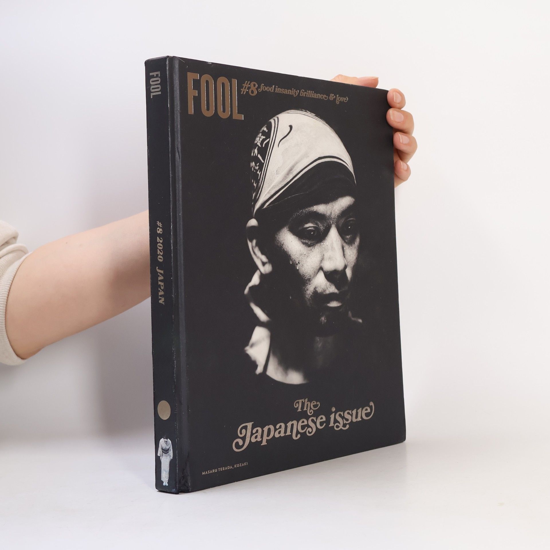 Autorenkollektiv Fool. The Japanese issue