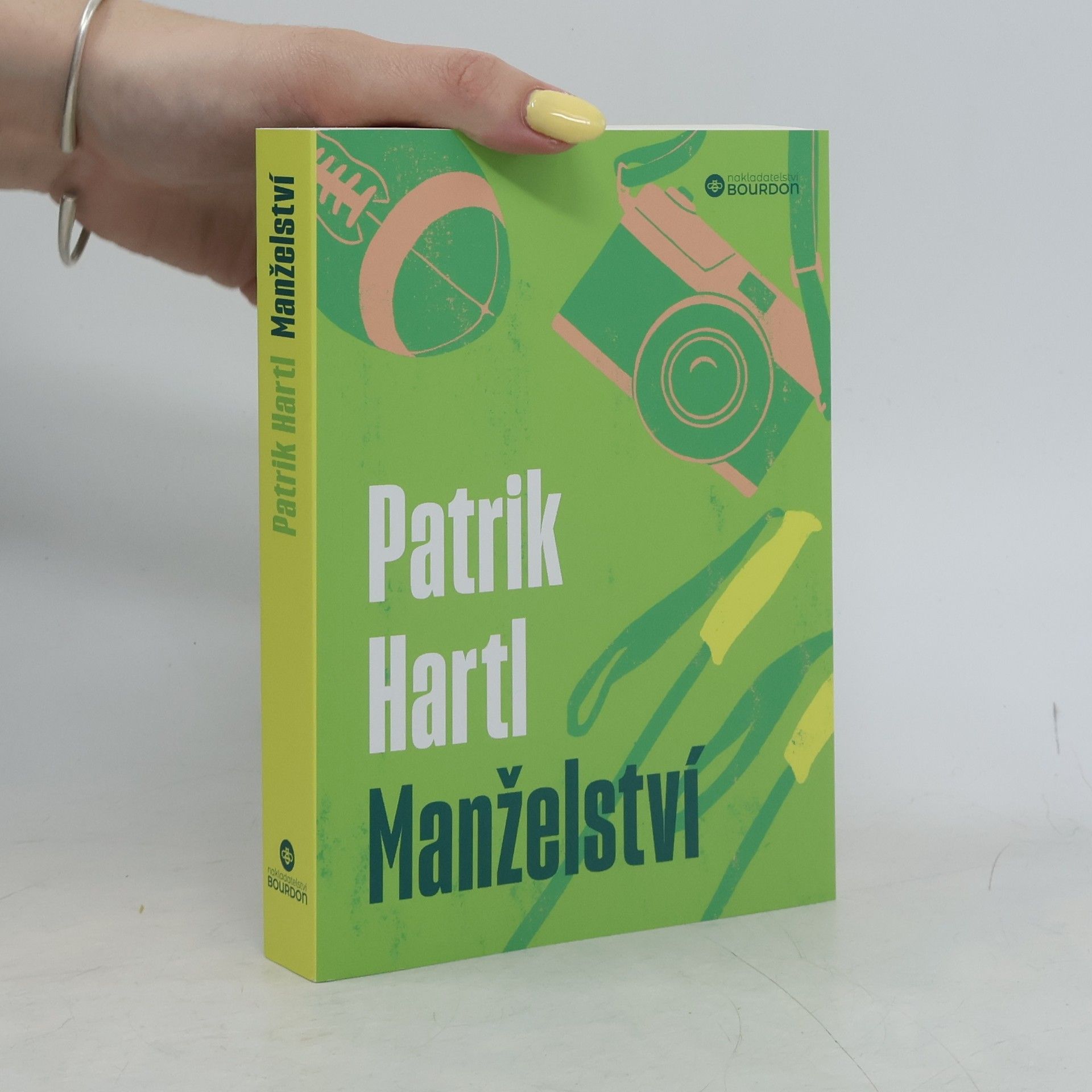 Marie Štumpfová Manželství