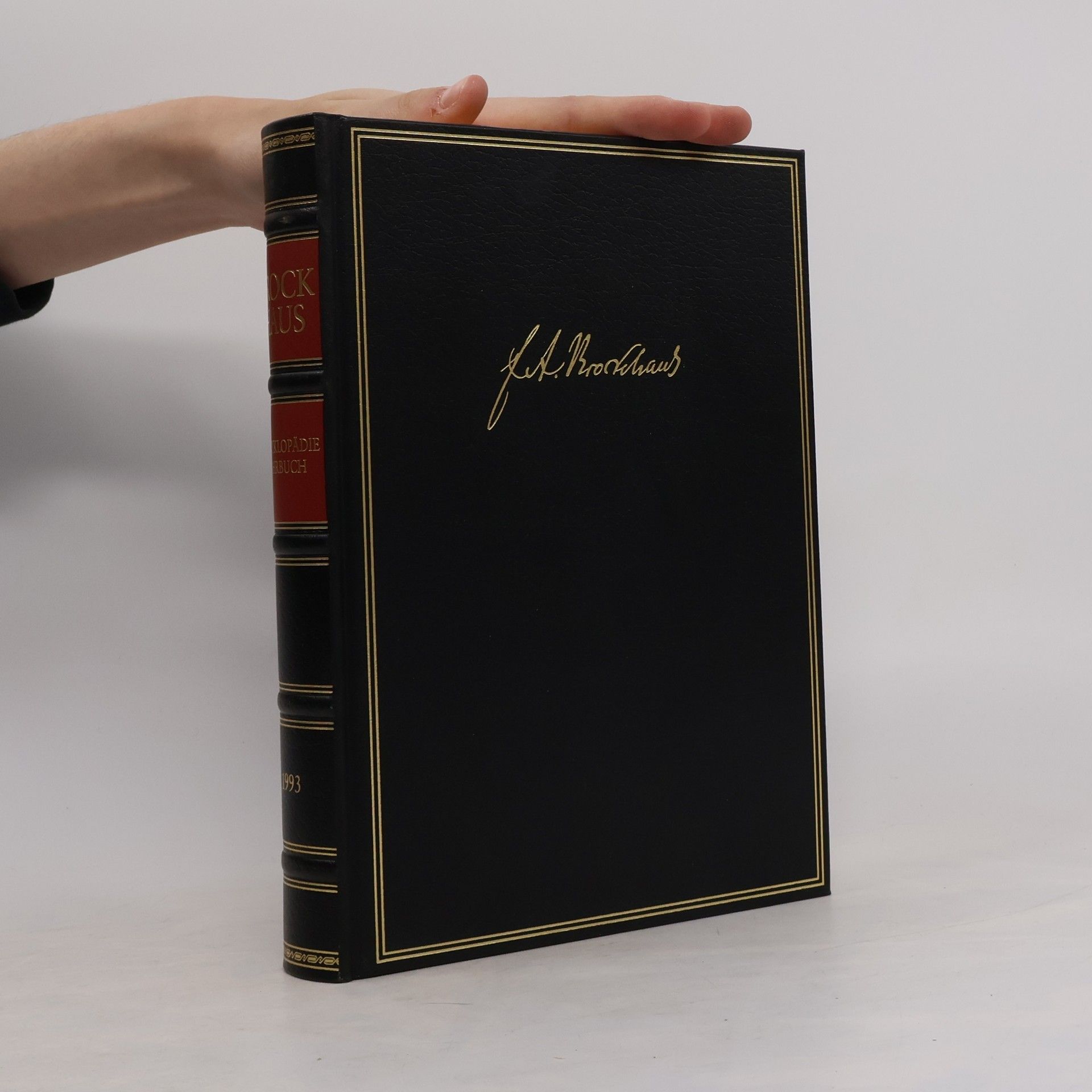 Collectif d'auteurs Enzyklopädie Jahrbuch