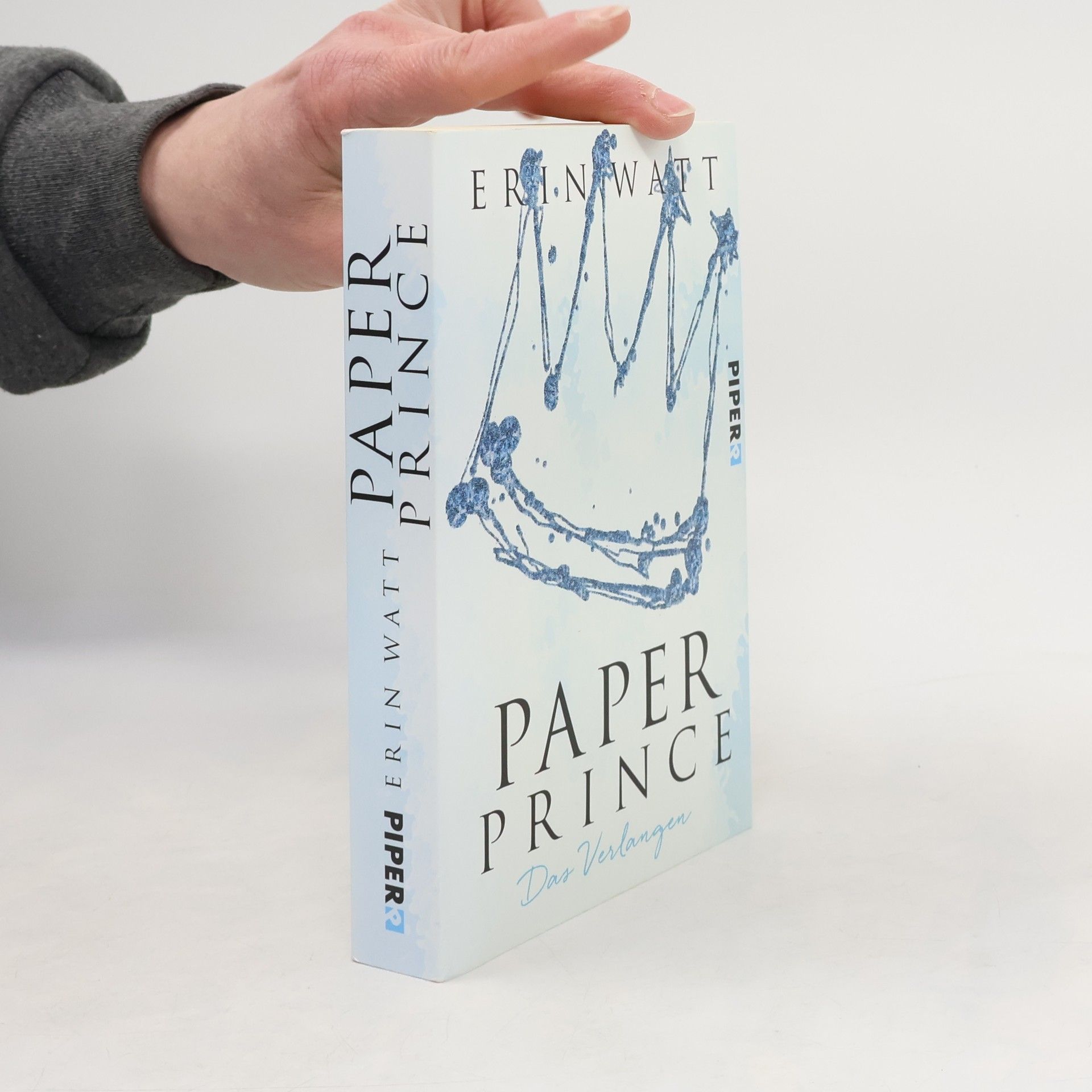Elle Kennedy Paper Prince