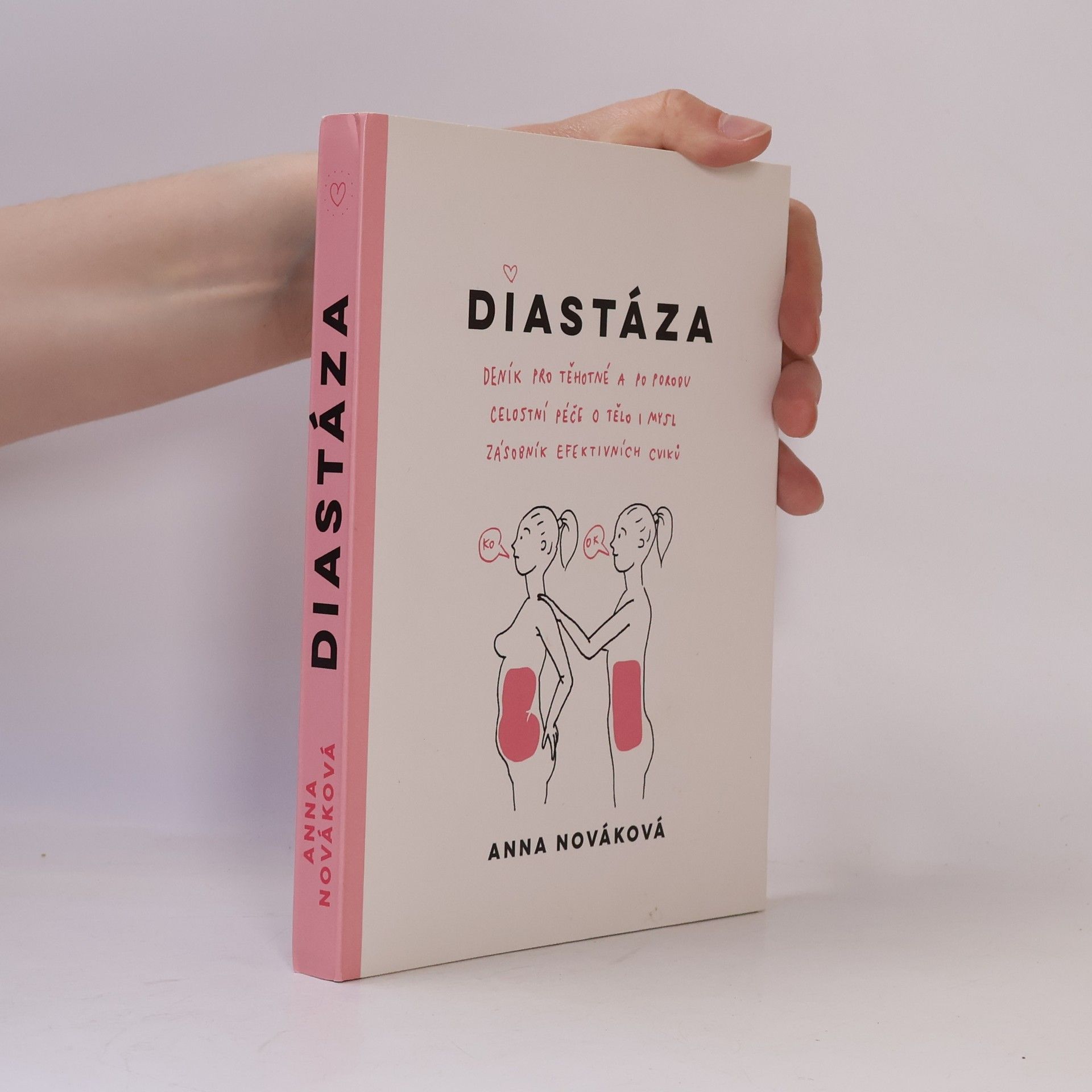 Anna Nováková Diastáza