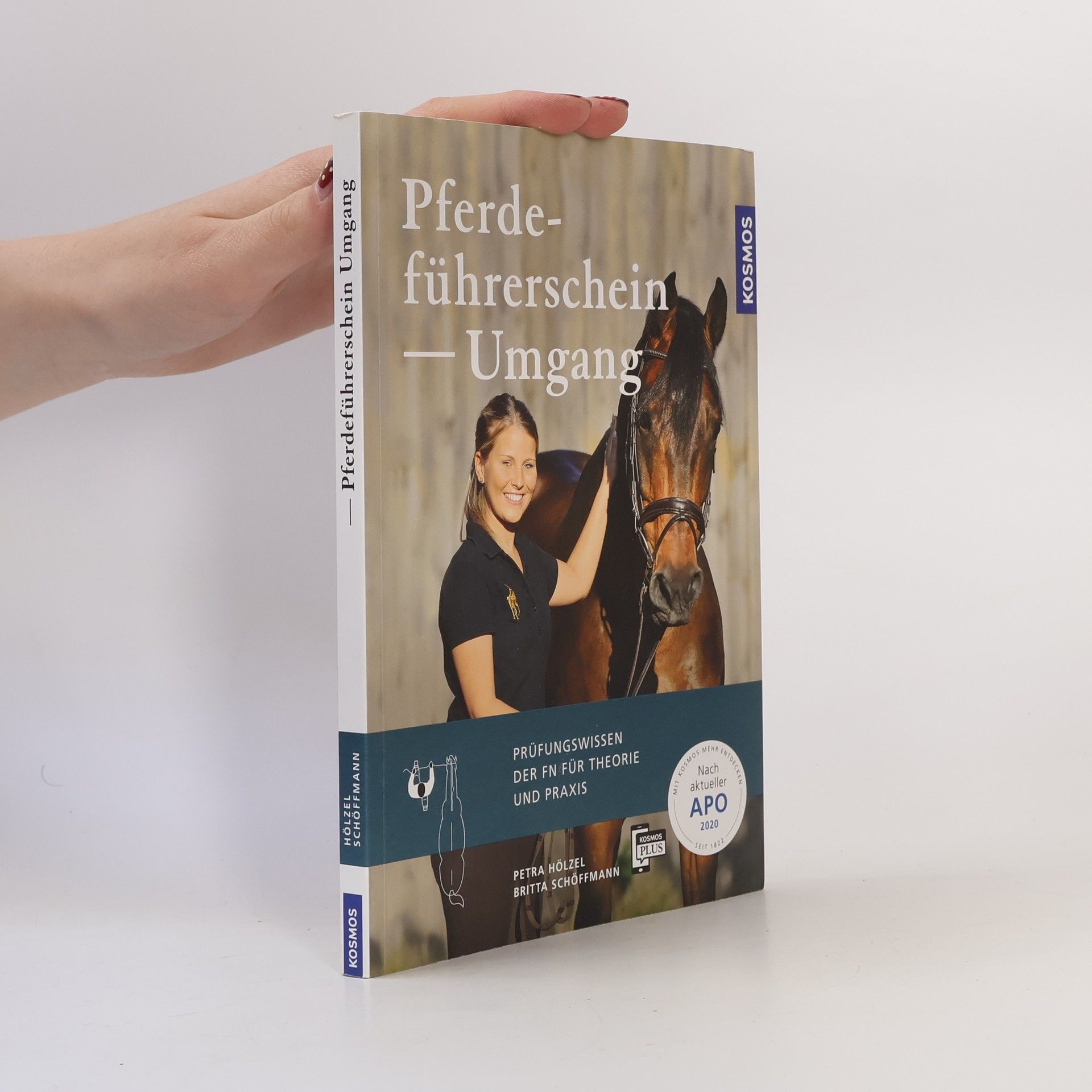 Petra Hölzel Pferdeführerschein Umgang