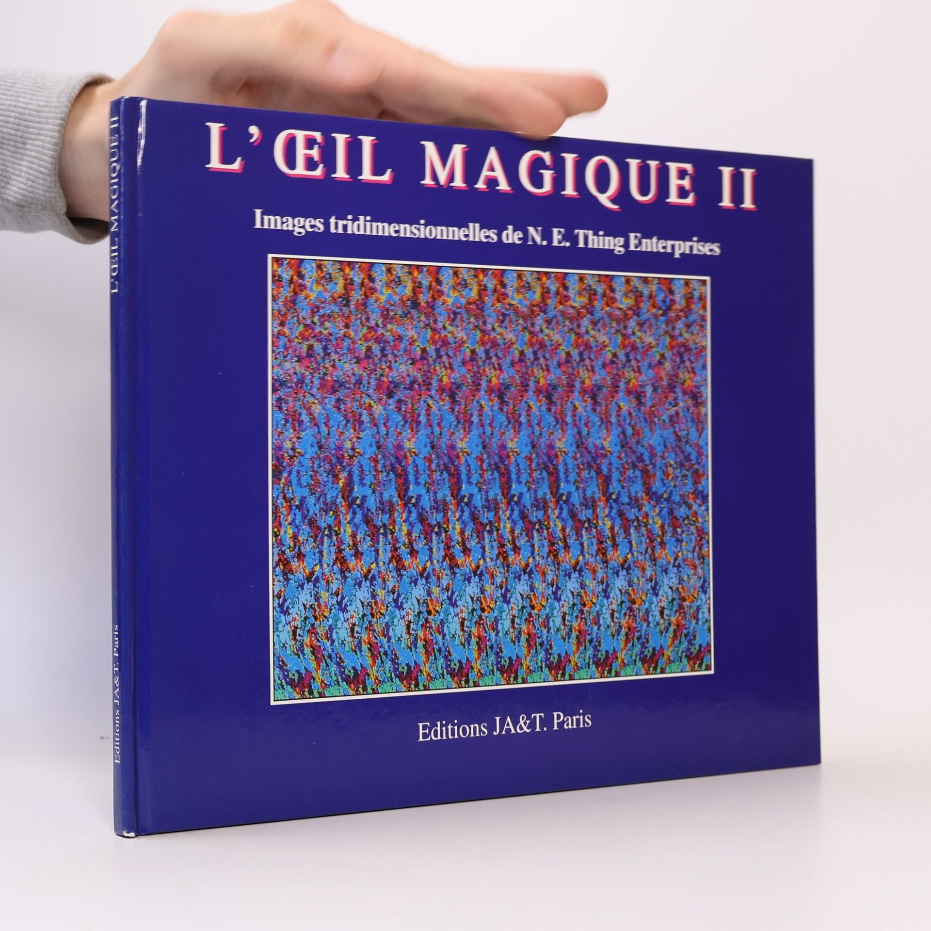 N. E. Thing Enterprises L'œil magique
