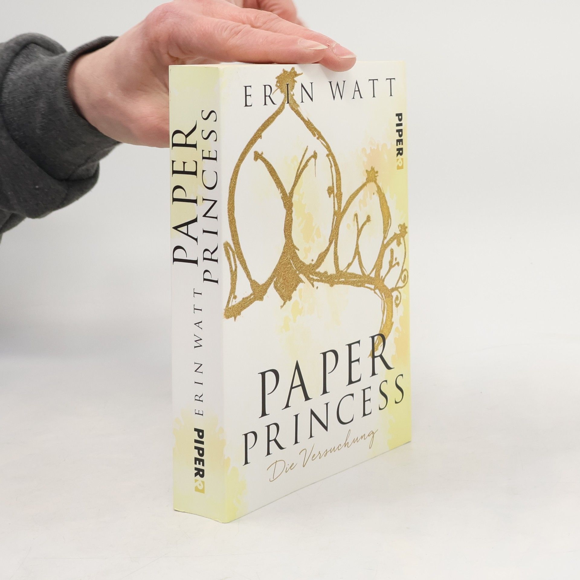 Elle Kennedy Paper Princess