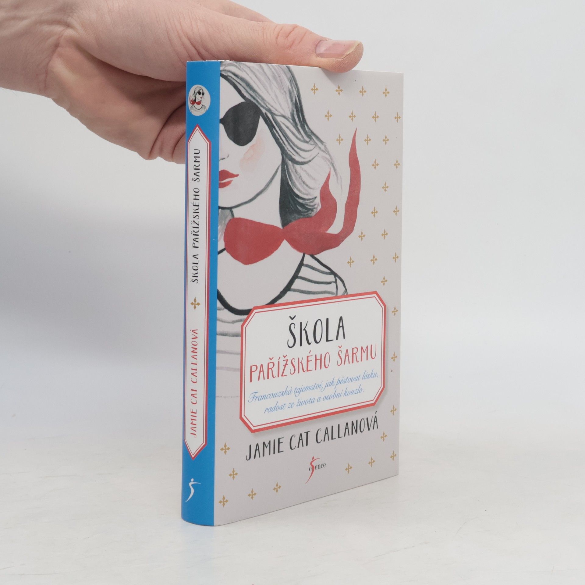 Jamie Callan Škola pařížského šarmu